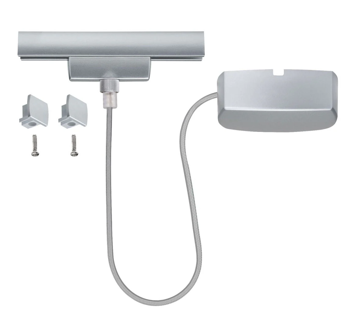 URail Einspeisung Zigbee 3.0 Kabel 1m max. 100W Chrom matt - Image 5