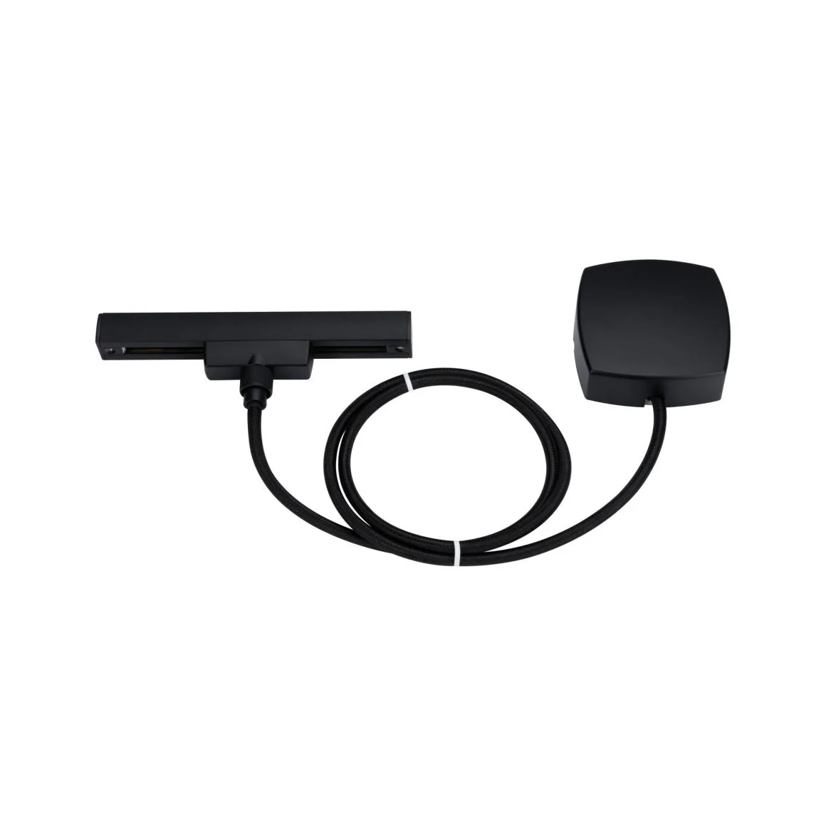 URail Einspeisung Zigbee 3.0 Kabel 1m max. 100W Schwarz matt - Image 7