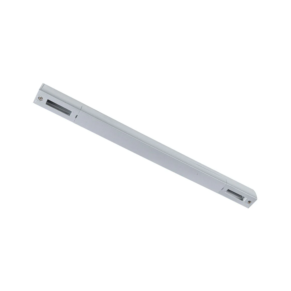 URail Einspeisung Zigbee 3.0 Mitte  304x21mm max. 100W Chrom matt - Image 5
