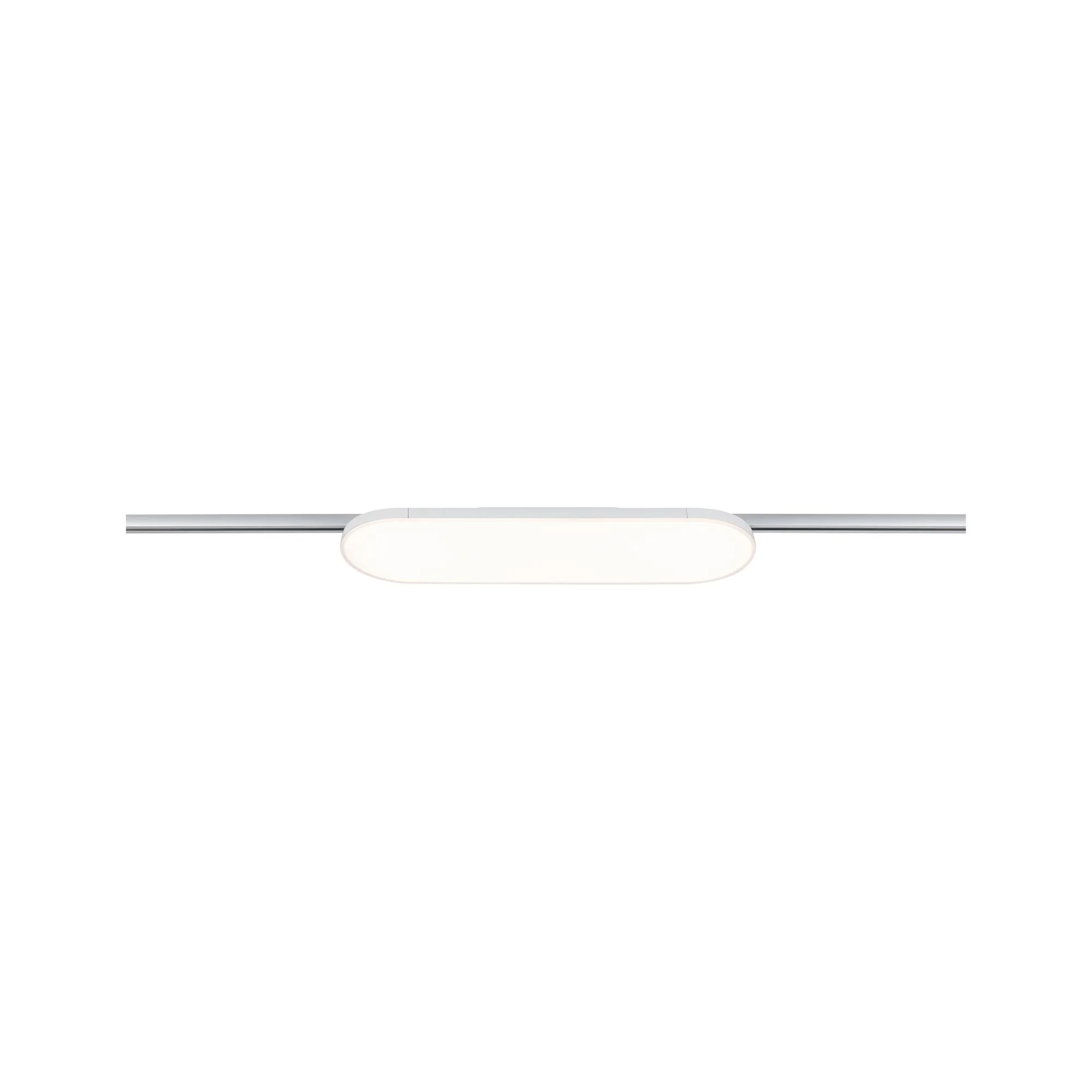 URail LED Panel Deck 13,5W Weiß 3.000K Metall