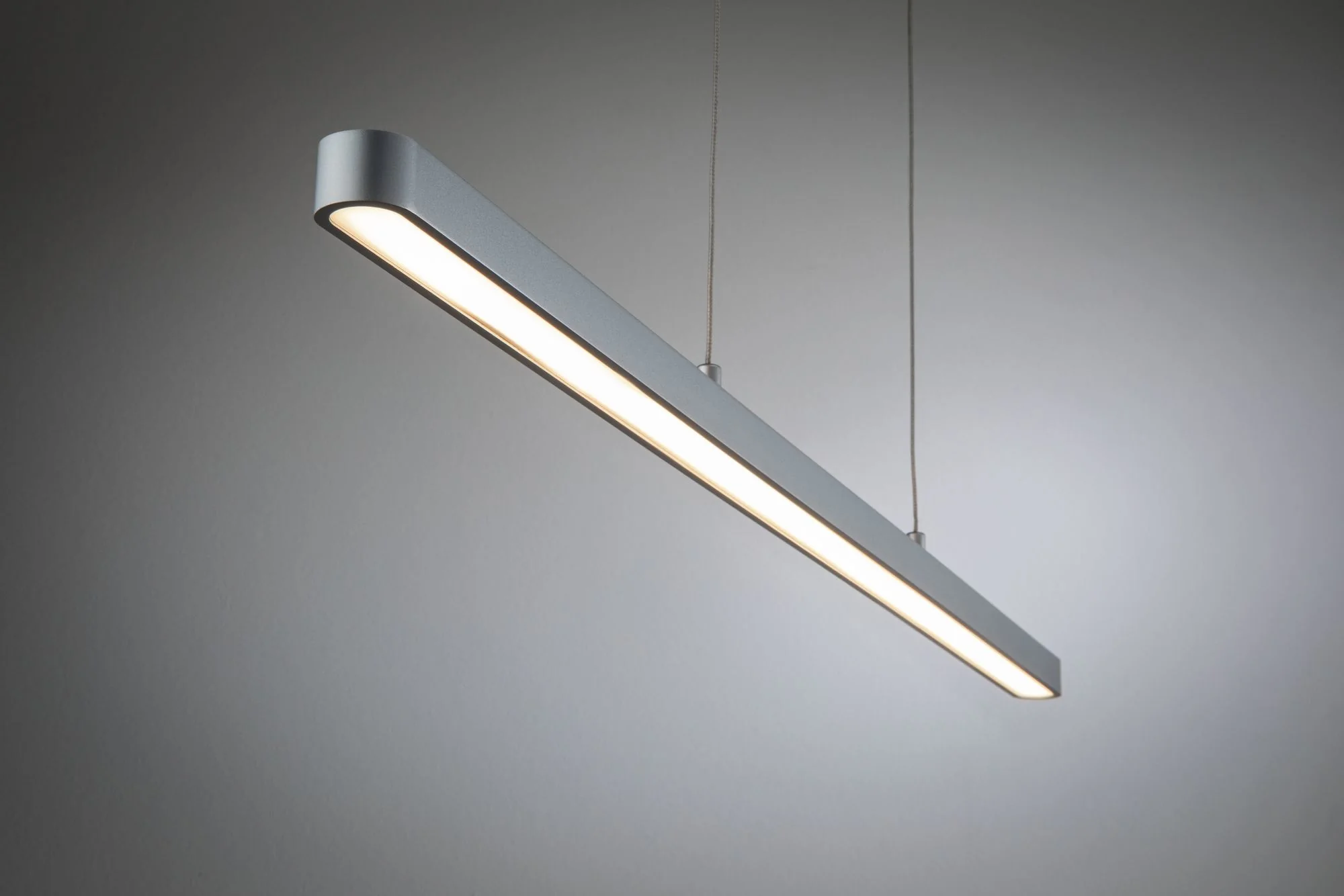 URail LED Pendel Lento Chrom matt 41W dimmbar - Image 3