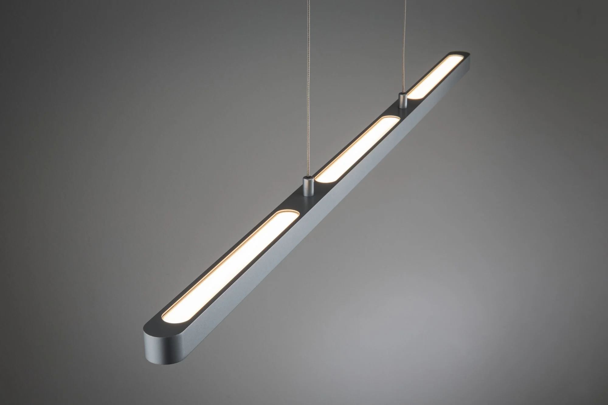 URail LED Pendel Lento Chrom matt 41W dimmbar - Image 4