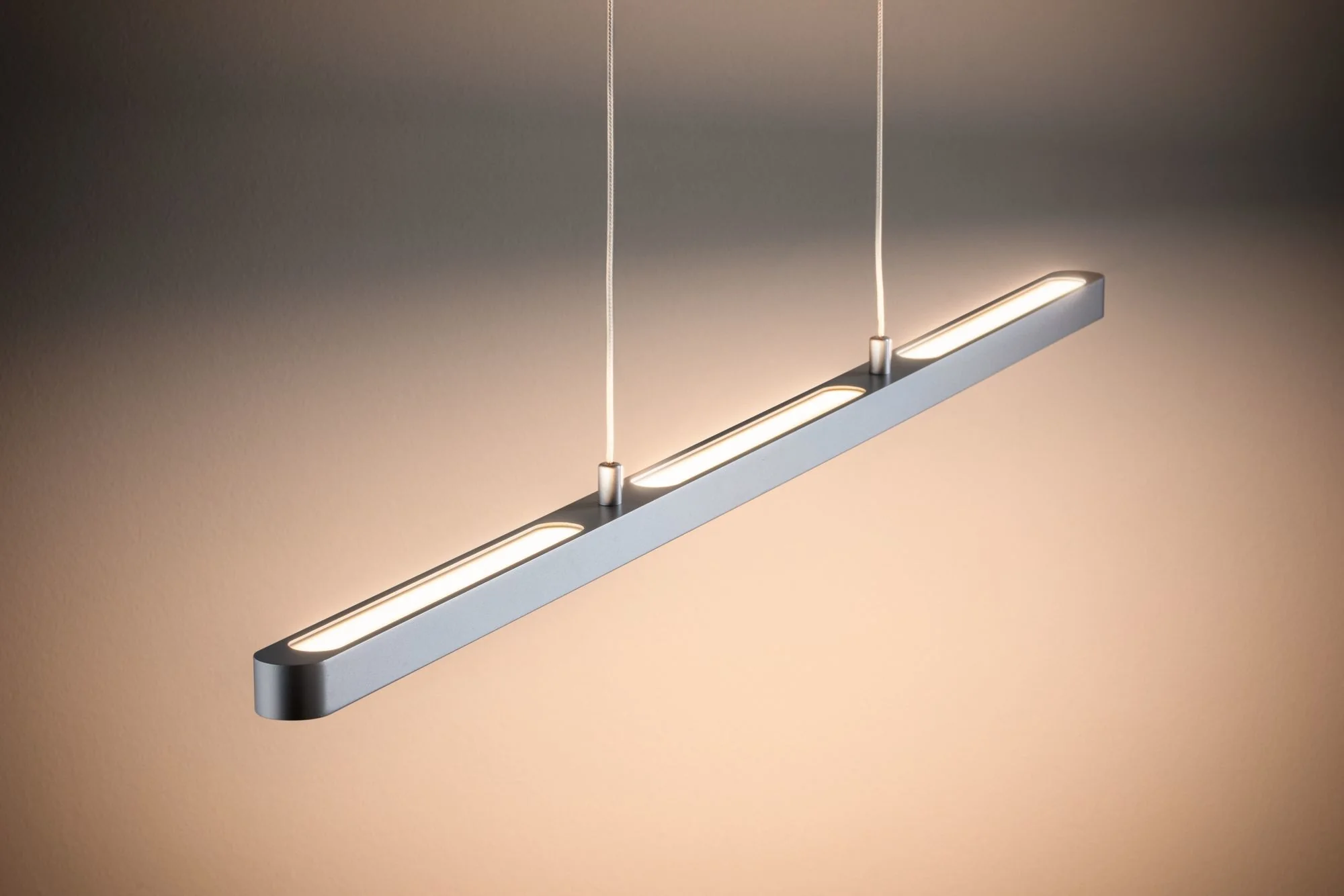 URail LED Pendel Lento Chrom matt 41W dimmbar - Image 6