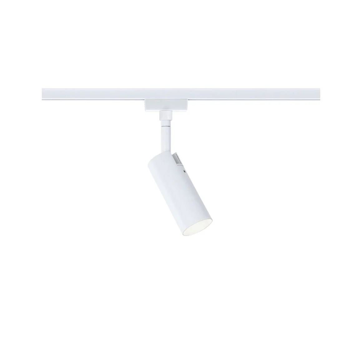 URail LED Schienenspot 3-Step-Dim Tubo Einzelspot  150lm 4W 3000K dimmbar 230V Signalweiß - Image 2