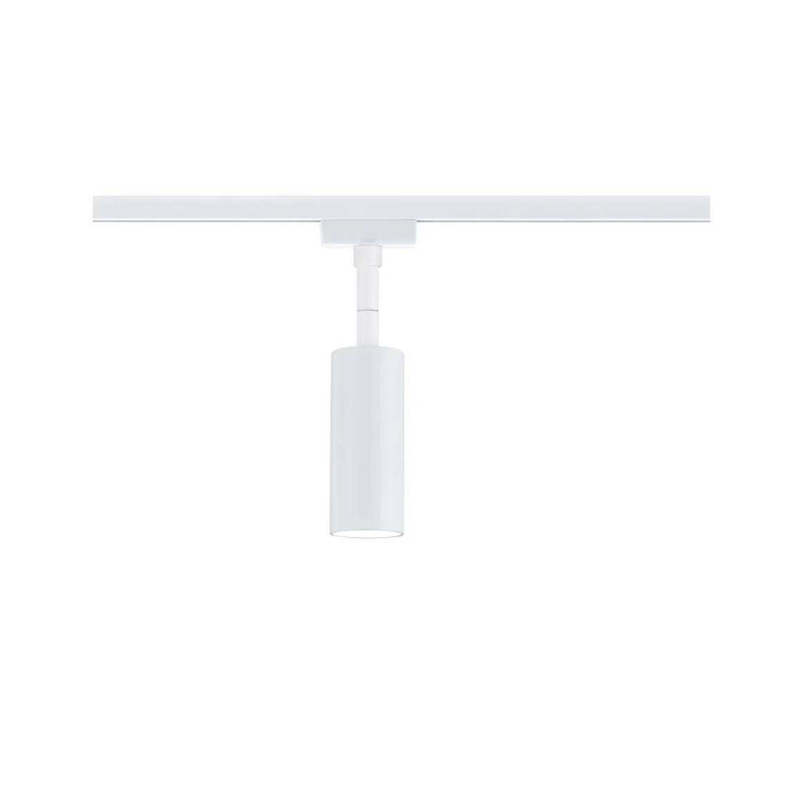URail LED Schienenspot 3-Step-Dim Tubo Einzelspot  150lm 4W 3000K dimmbar 230V Signalweiß - Image 5