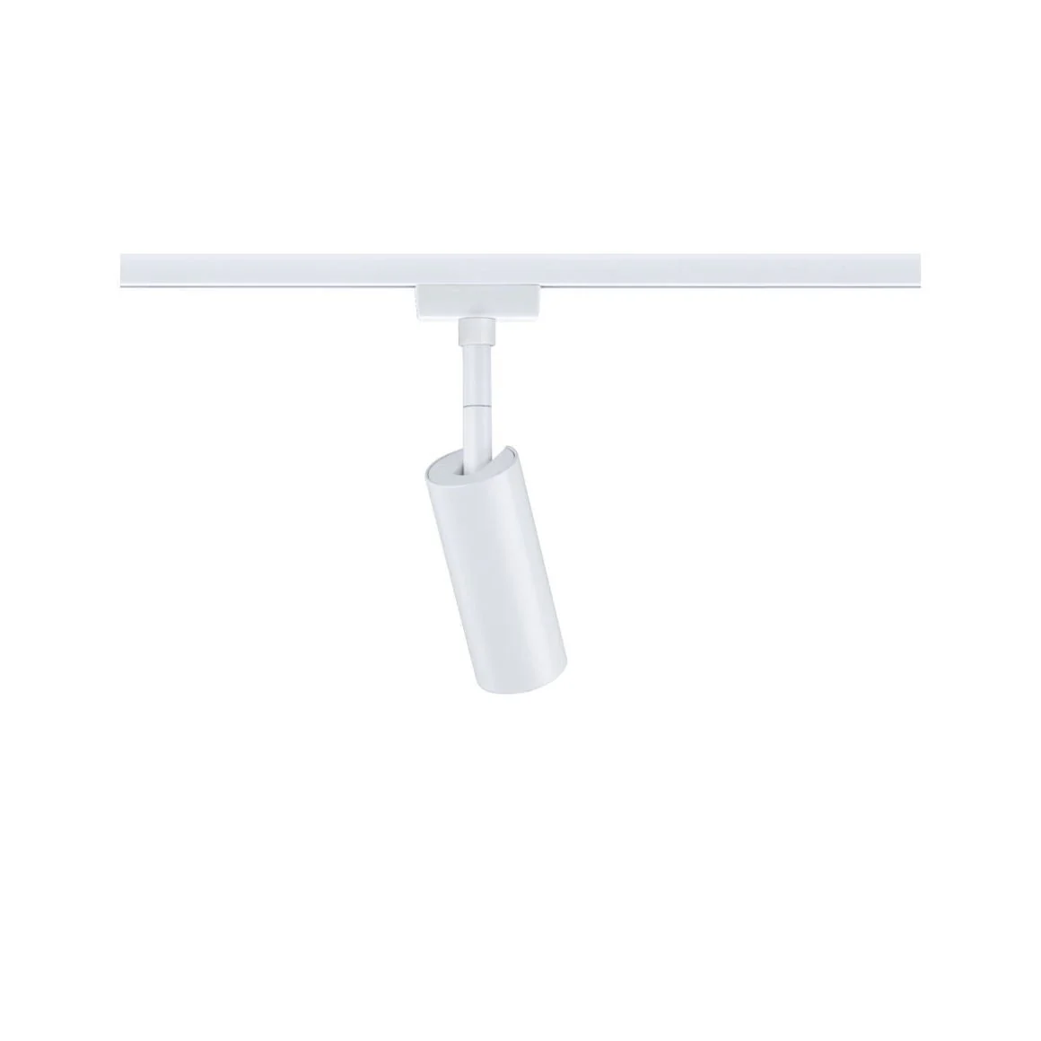 URail LED Schienenspot 3-Step-Dim Tubo Einzelspot  150lm 4W 3000K dimmbar 230V Signalweiß - Image 7