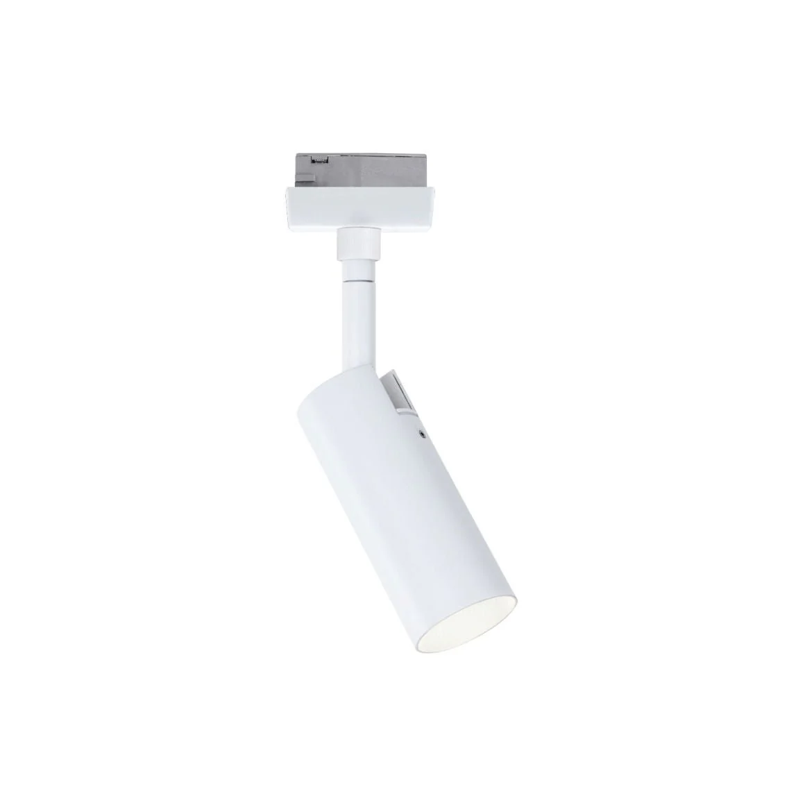URail LED Schienenspot 3-Step-Dim Tubo Einzelspot  150lm 4W 3000K dimmbar 230V Signalweiß - Image 8