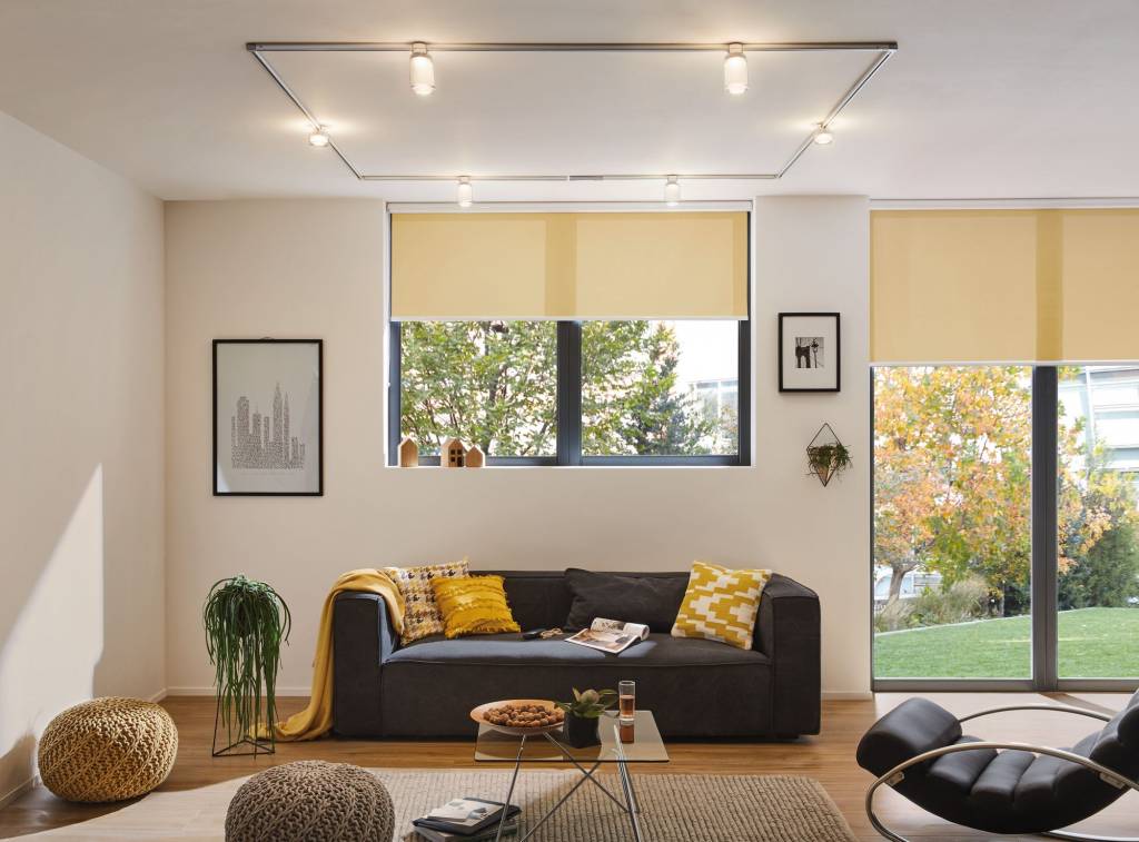 URail LED Spot Ceiling Safira 5,2W Chrom/Klar/Satin dimmbar - Image 3