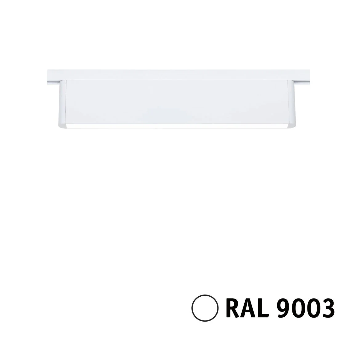 URail Lightbar3-Step-Dim Ceris  850lm 9,5W 3000K/4000K dimmbar 230V Signalweiß