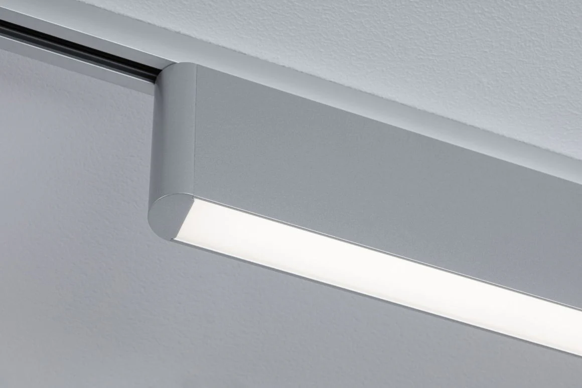 URail Lightbar3-Step-Dim Ceris  850lm 9,5W 3000K/4000K dimmbar 230V Chrom matt - Image 8