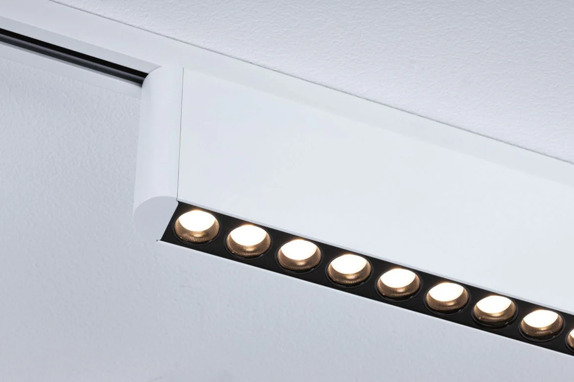 URail Lightbar3-Step-Dim Zelos 1100lm 10W 3000K/4000K dimmbar 230V Signalweiß - Image 10