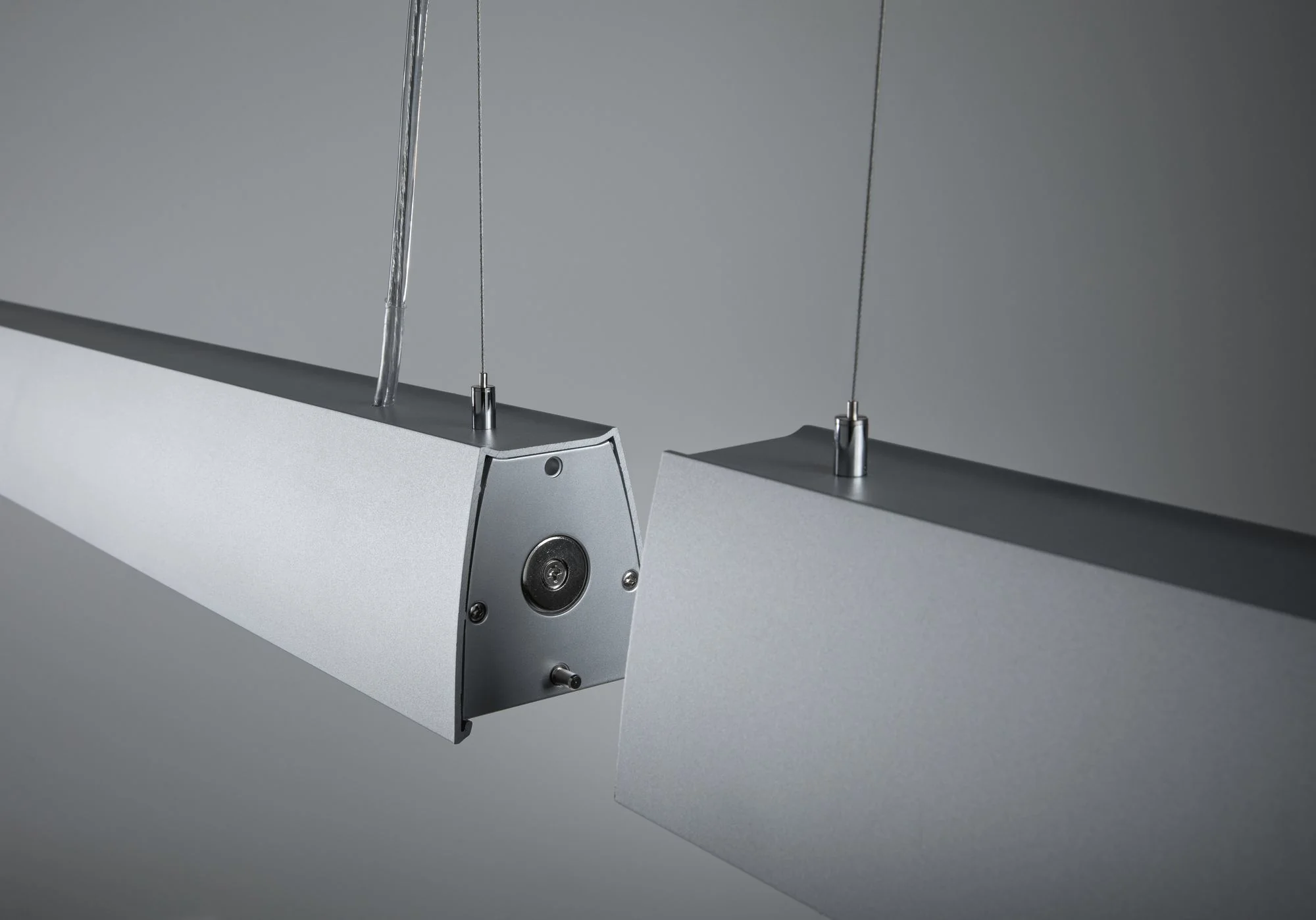 URail Pendel Barre Chrom matt max. 6x10W GU10 - Image 6