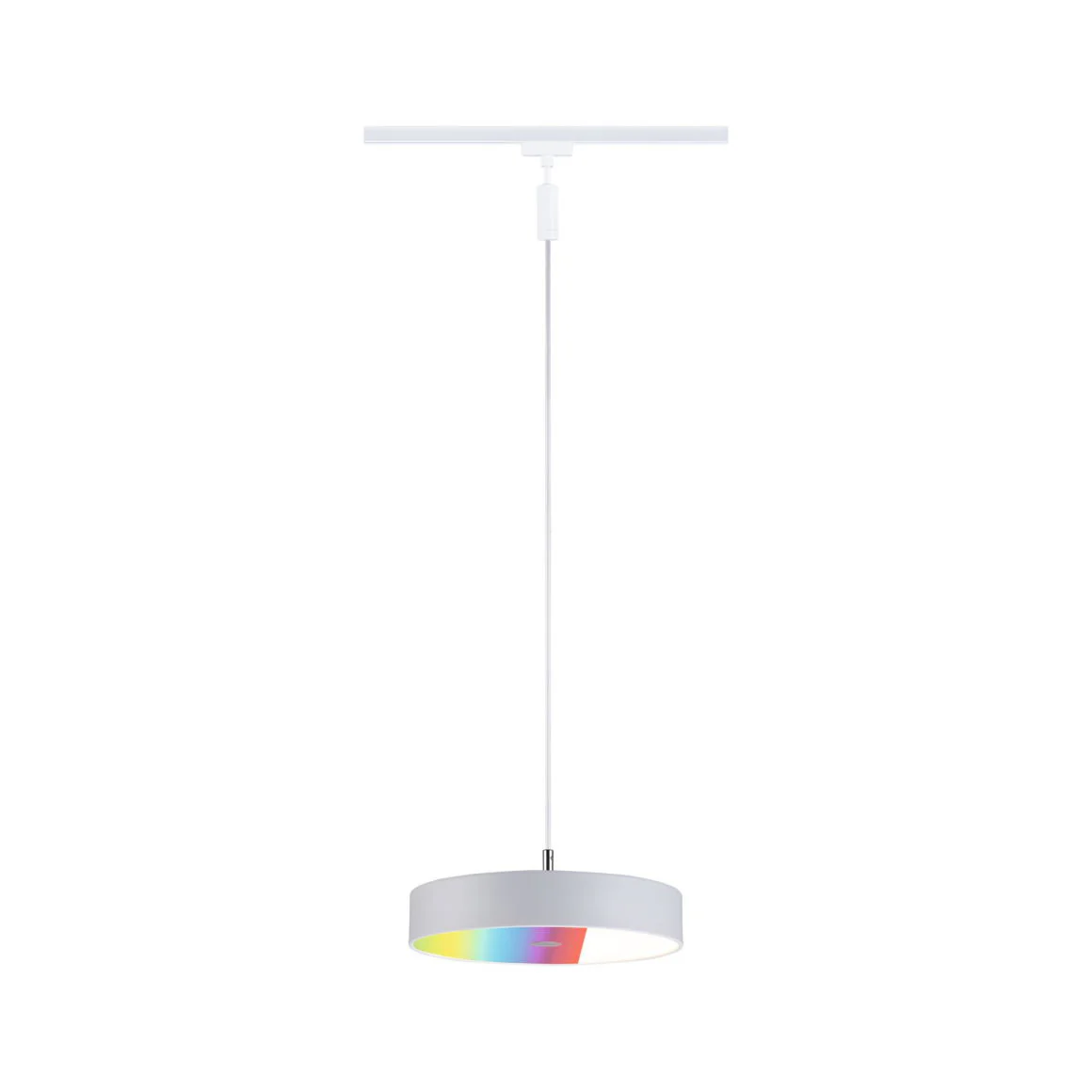 URail Pendel Smart Home Zigbee 3.0 Hildor RGBW 510lm 10W RGBW+ dimmbar 230V Signalweiß