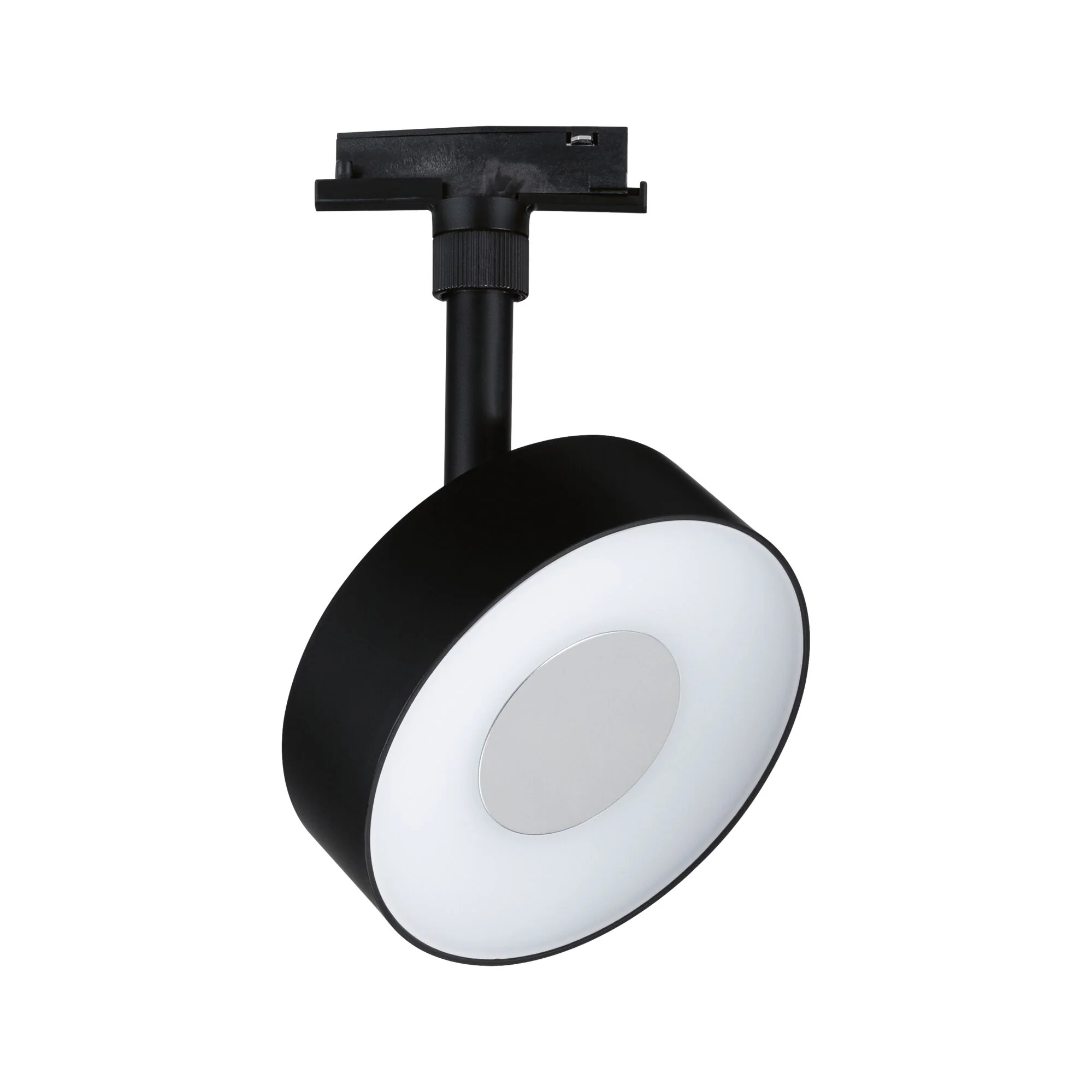 URail Schienenspot 3-Step-Dim Circle 180lm 5W 2700 - 4000K dimmbar 230V Schwarz matt - Image 6