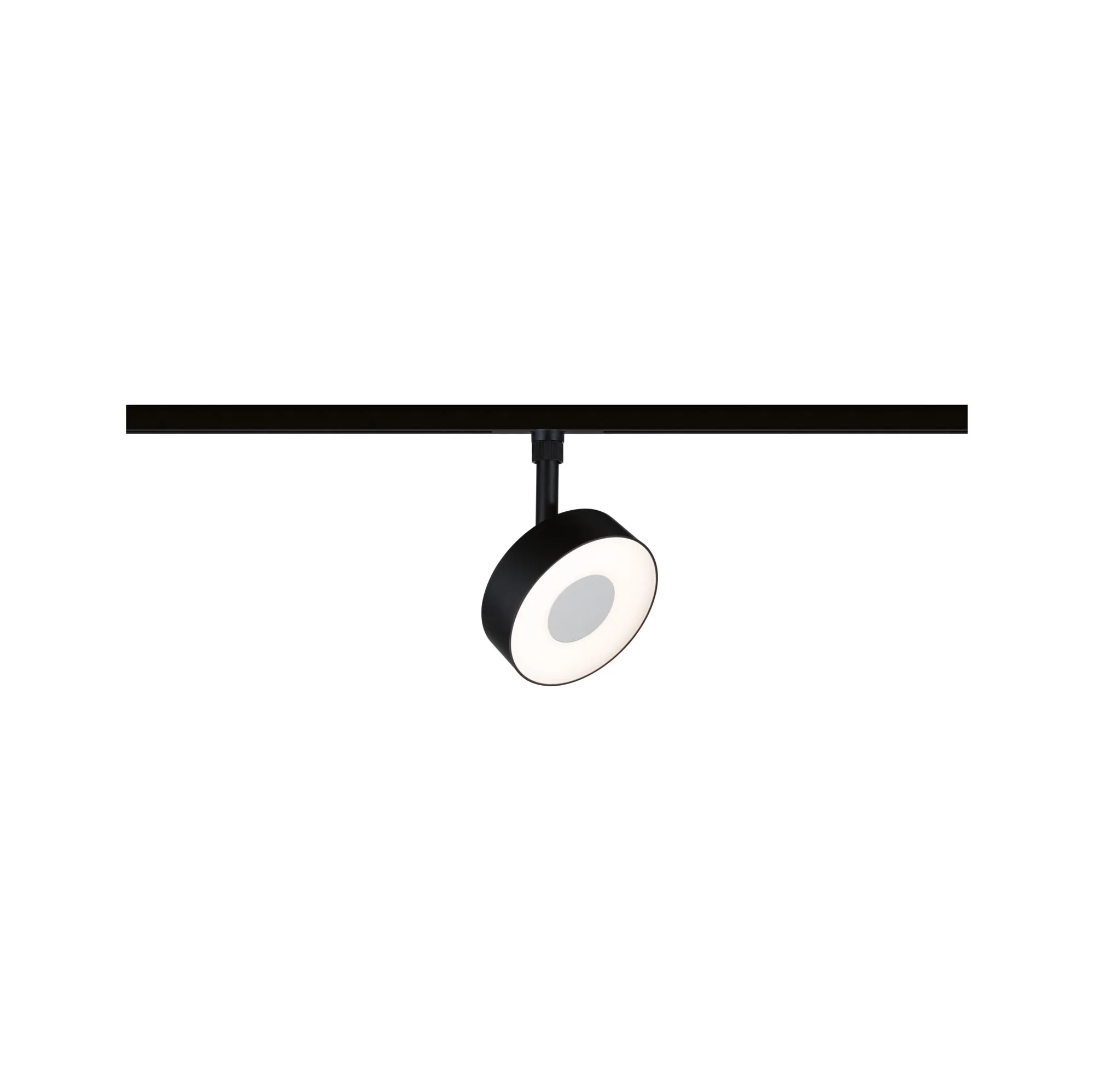 URail Schienenspot Circle 160lm 5W 2700 - 4000K dimmbar 230V Schwarz matt - Image 6