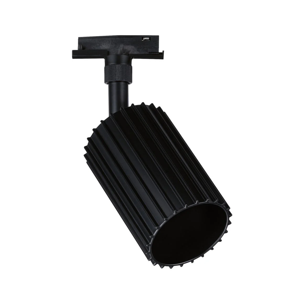 URail Schienenspot Lirena GU10 max. 10W 230V Schwarz matt - Image 7