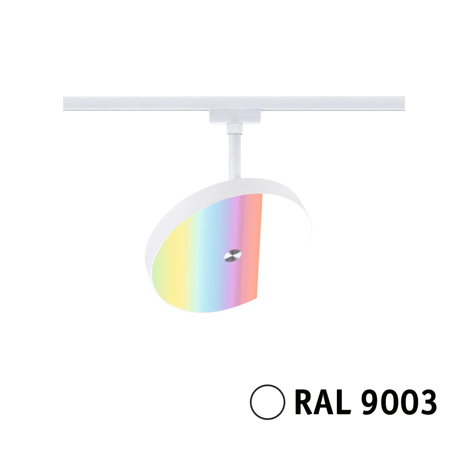 URail Schienenspot Smart Home Zigbee 3.0 Hildor RGBW 500lm 7,5W RGBW+ dimmbar 230V - Image 9