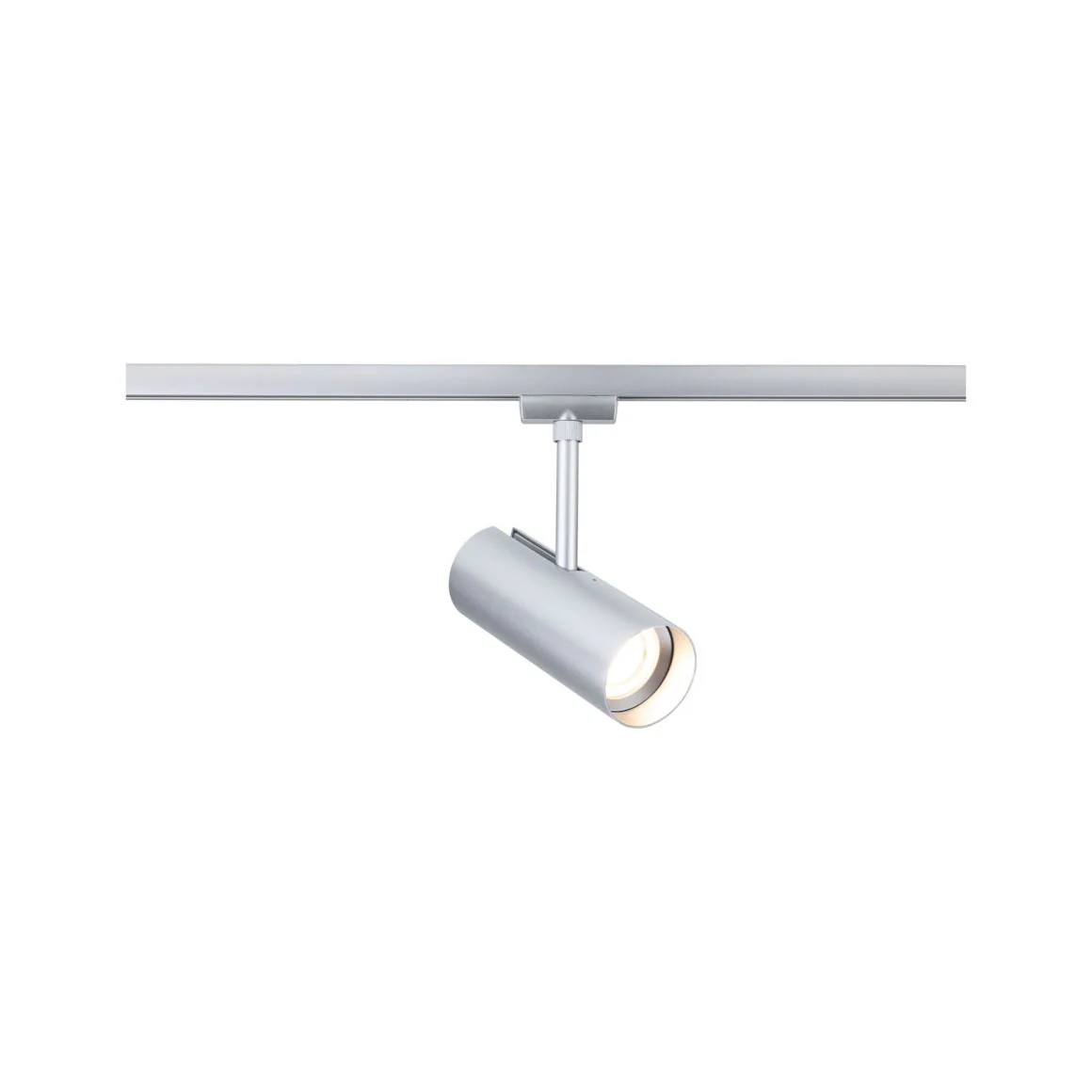 URail Schienenspot Theron 1020lm 11W 3000K/4000K dimmbar 230V Chrom matt
