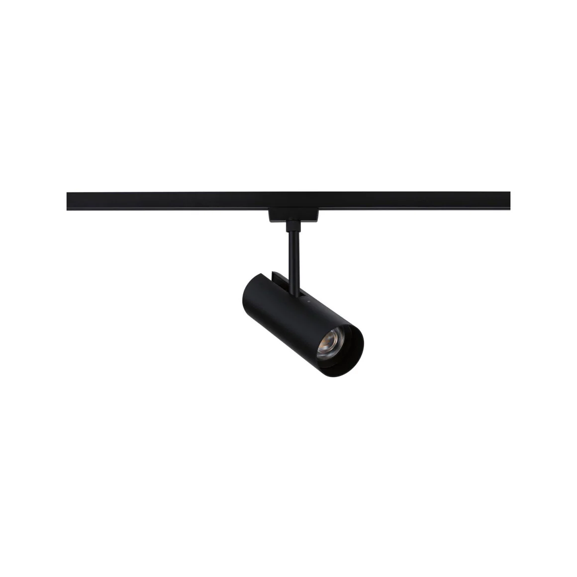 URail Schienenspot Theron 1020lm 11W 3000K/4000K dimmbar 230V Schwarz matt - Image 3