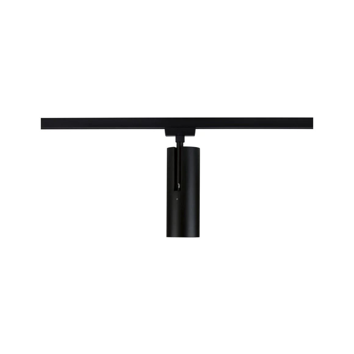 URail Schienenspot Theron 1020lm 11W 3000K/4000K dimmbar 230V Schwarz matt - Image 4