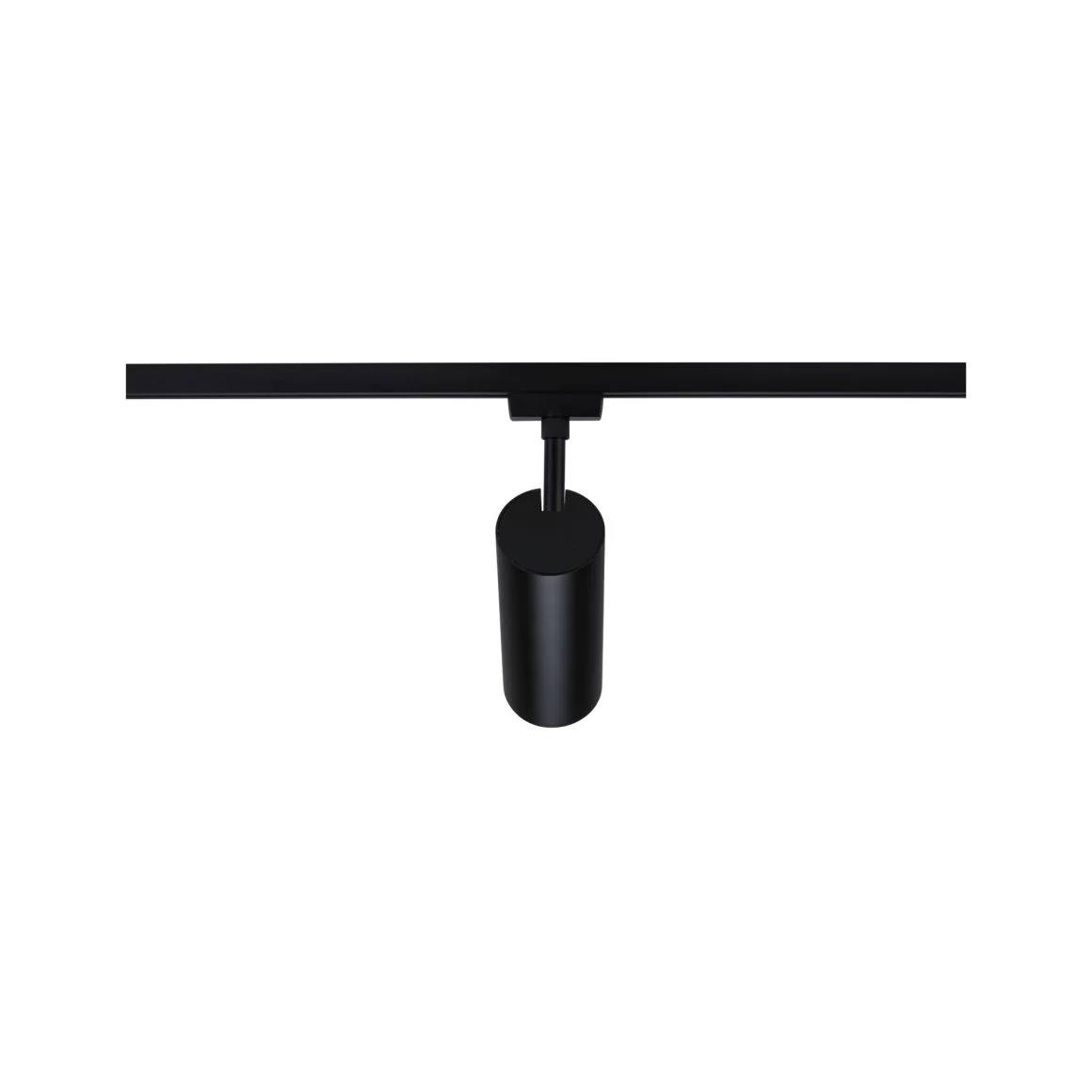 URail Schienenspot Theron 1020lm 11W 3000K/4000K dimmbar 230V Schwarz matt - Image 5