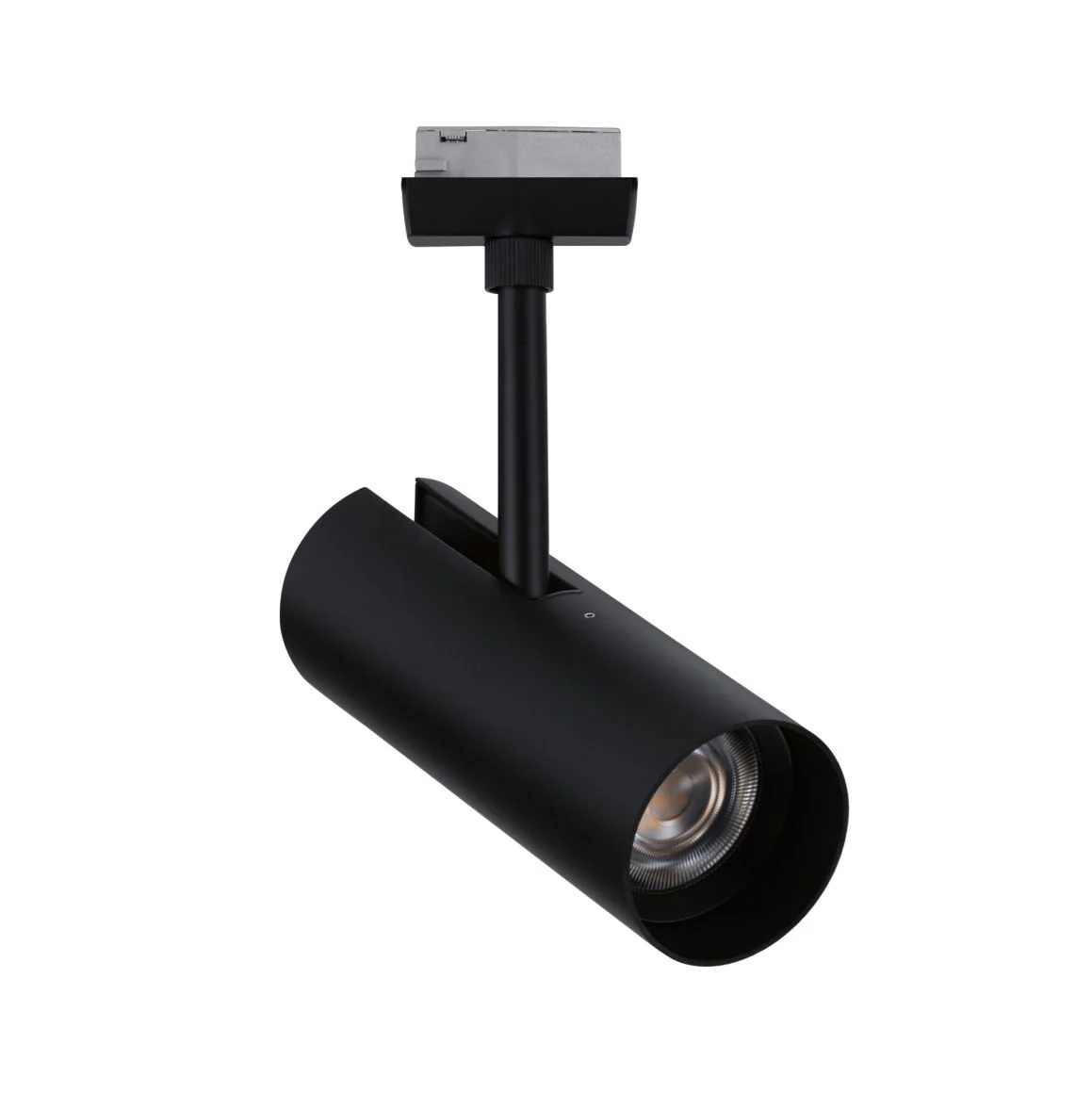 URail Schienenspot Theron 1020lm 11W 3000K/4000K dimmbar 230V Schwarz matt - Image 6
