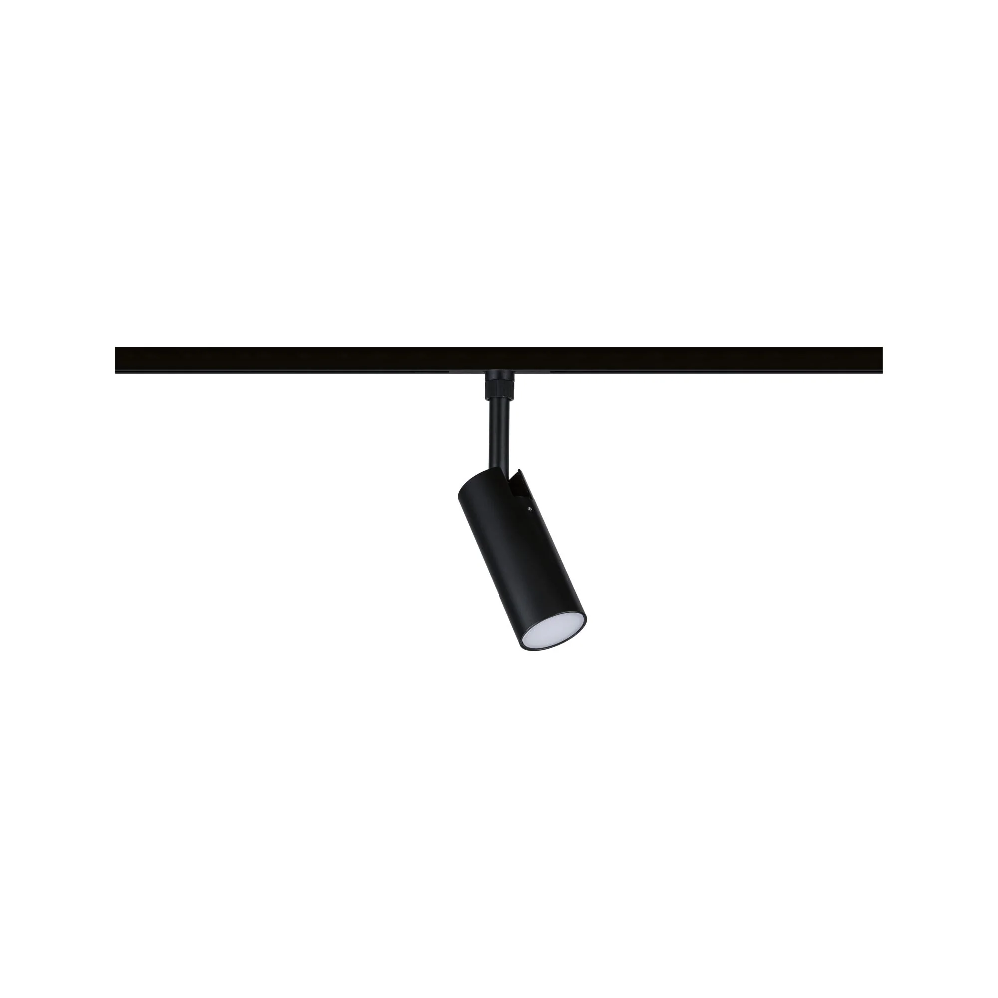 URail Schienenspot Tubo Einzelspot 200lm 4W 2700 - 4000K 230V Schwarz matt - Image 5