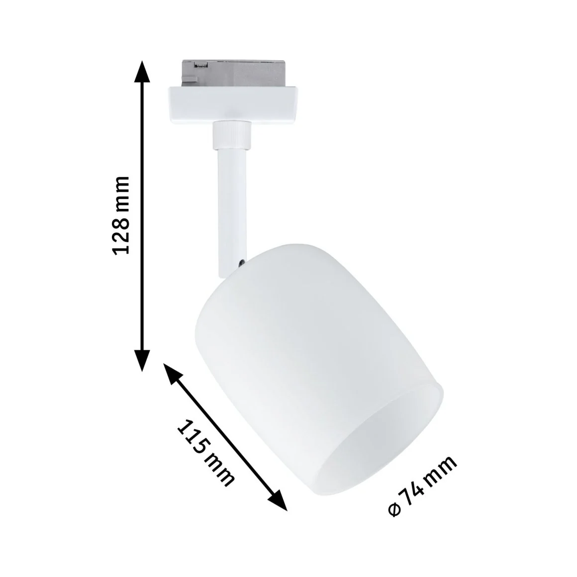 URail Spot Blossom max10W G9 Signalw Mat - Image 3
