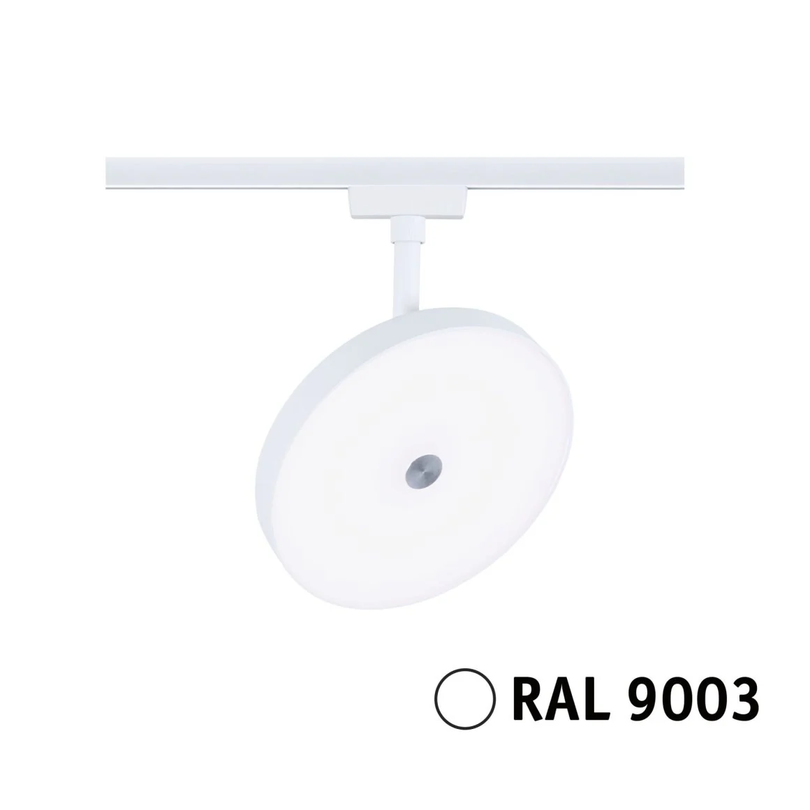 URail Spot Hildor 1x15W 4000K Signalw ma
