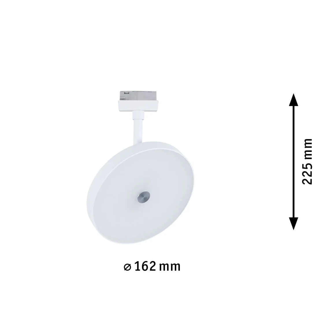 URail Spot Hildor 1x15W 4000K Signalw ma - Image 3