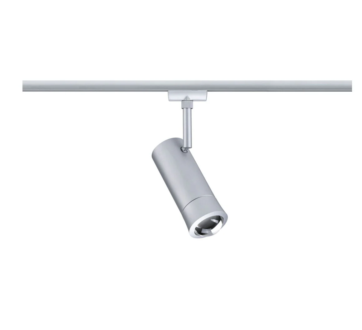 URail Spot Smart Home Zigbee 3.0 Tarie RGBW 230lm 4,5W RGBW+ dimmbar 230V Chrom matt - Image 5