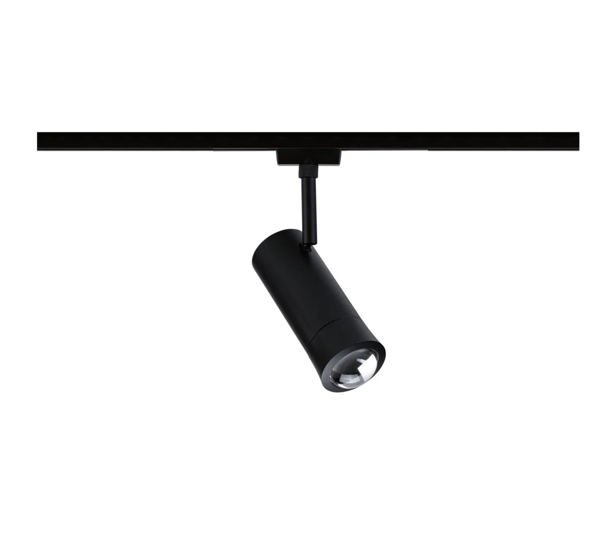 URail Spot Smart Home Zigbee 3.0 Tarie RGBW 230lm 4,5W RGBW+ dimmbar 230V Schwarz matt - Image 5