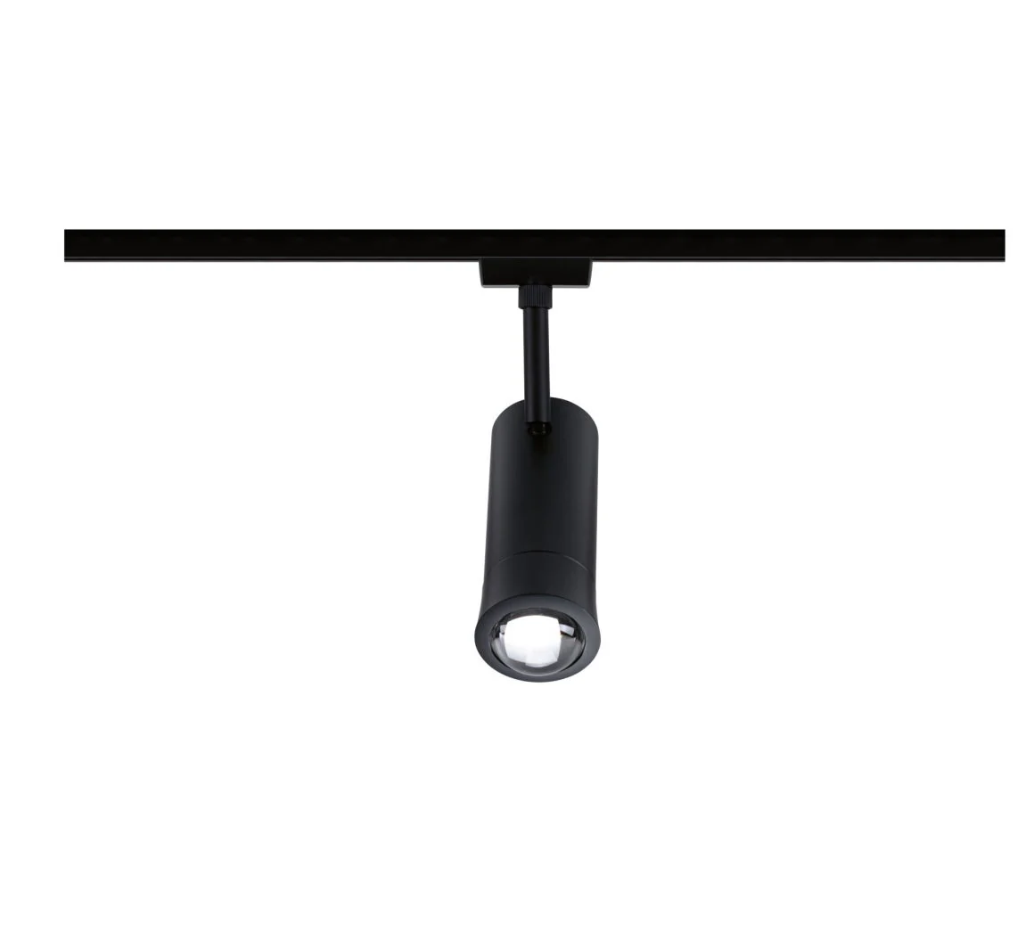 URail Spot Smart Home Zigbee 3.0 Tarie RGBW 230lm 4,5W RGBW+ dimmbar 230V Schwarz matt - Image 6