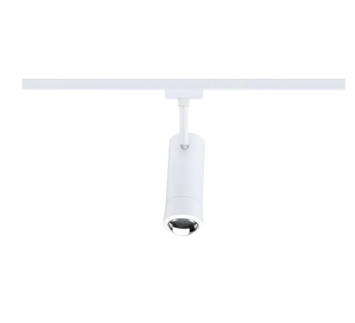 URail Spot Smart Home Zigbee 3.0 Tarie RGBW 230lm 4,5W RGBW+ dimmbar 230V Signalweiß - Image 7
