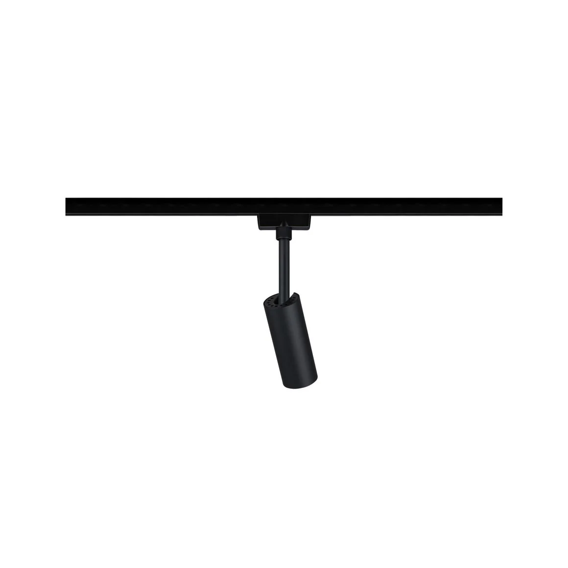 URail Spot Tubo 1x5W Schwarz matt 230V Metall/Kunststoff 3000K non-dim - Image 5