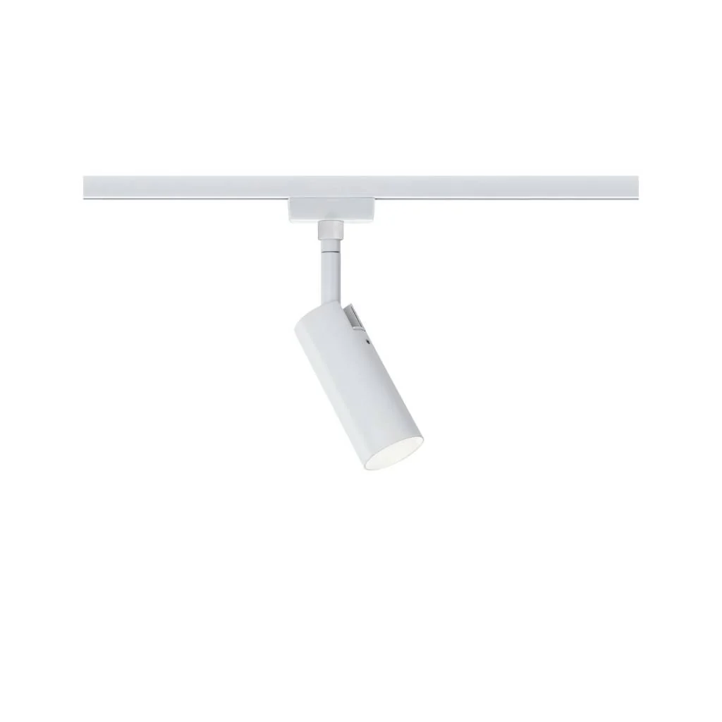 URail Spot Tubo 1x5W Weiß