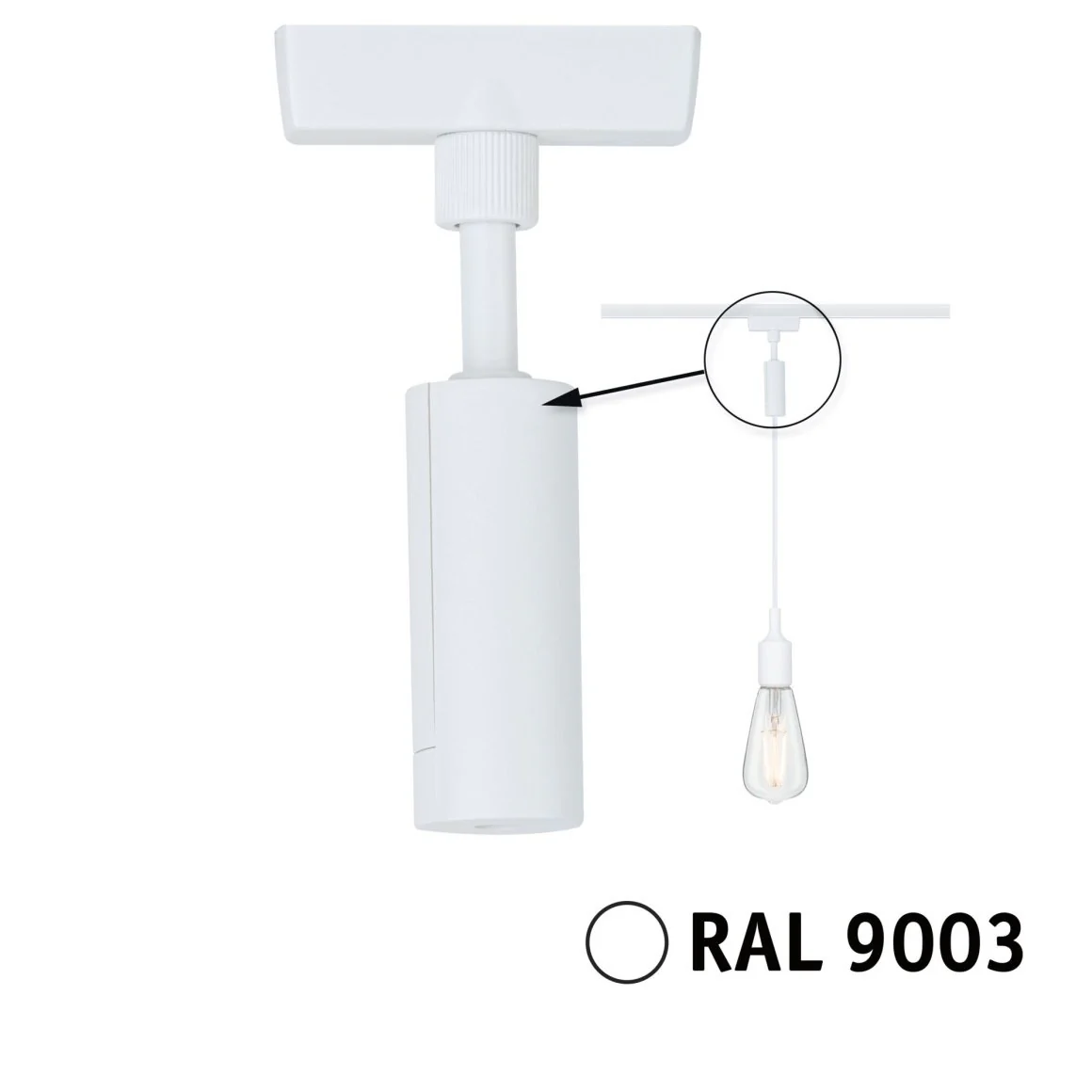 URail Universal Pendel Adapter Signalw m