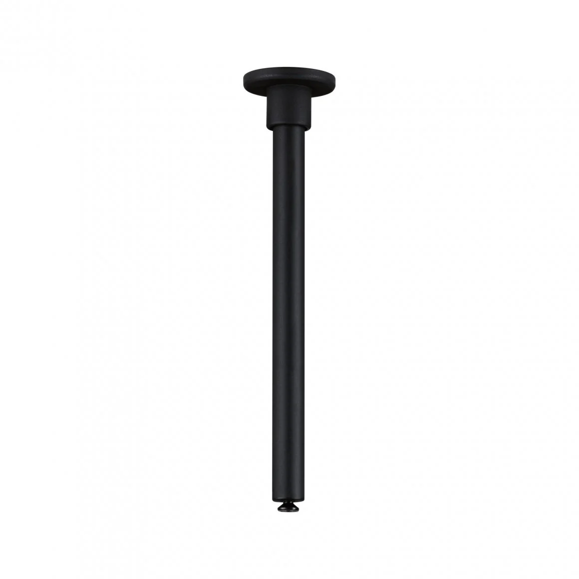 URail Zubehör Schienenabhängung 23mm Schwarz matt