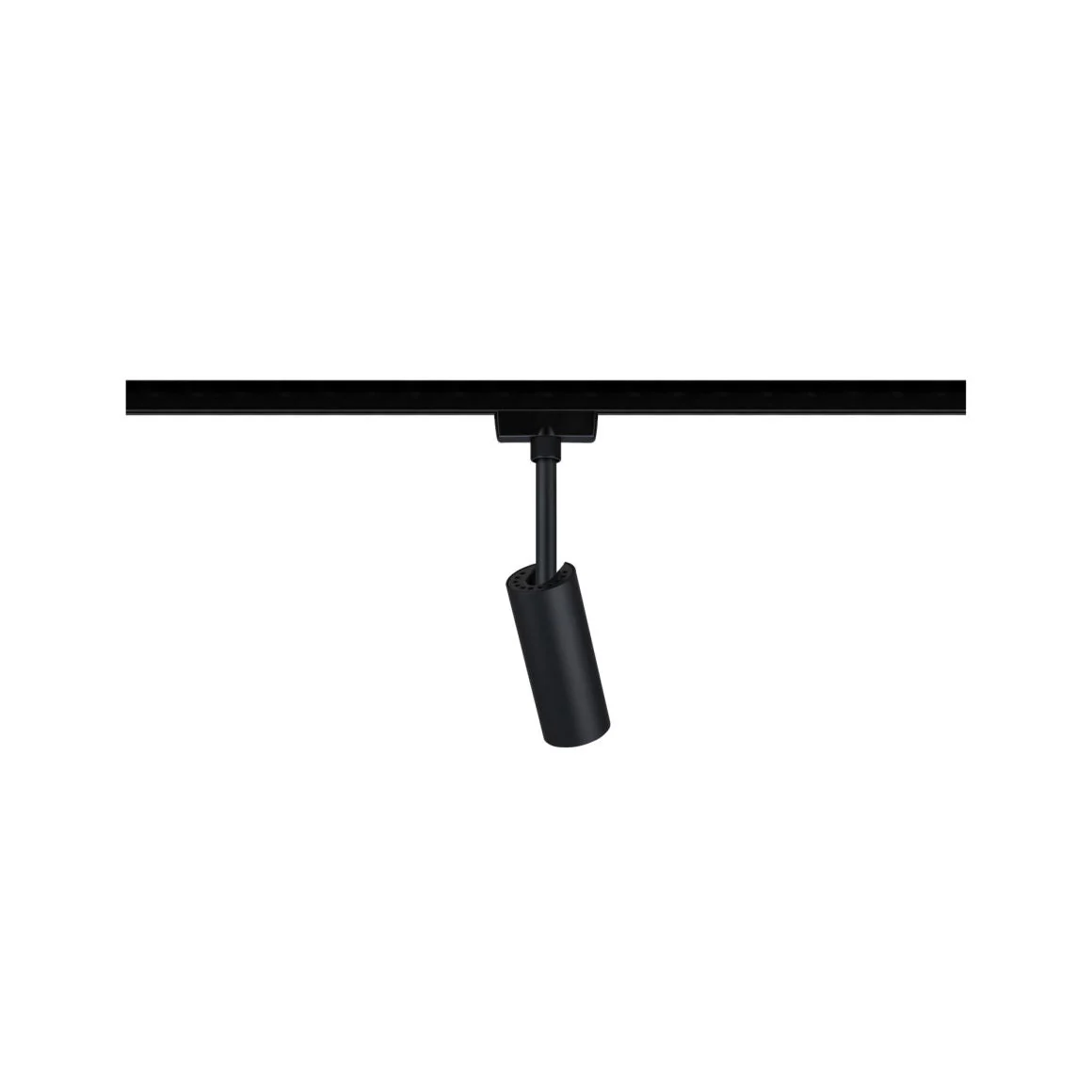 URailLED Schienenspot3-Step-Dim Tubo Einzelspot 170lm 4W 4000K dimmbar 230V Schwarz matt - Image 7