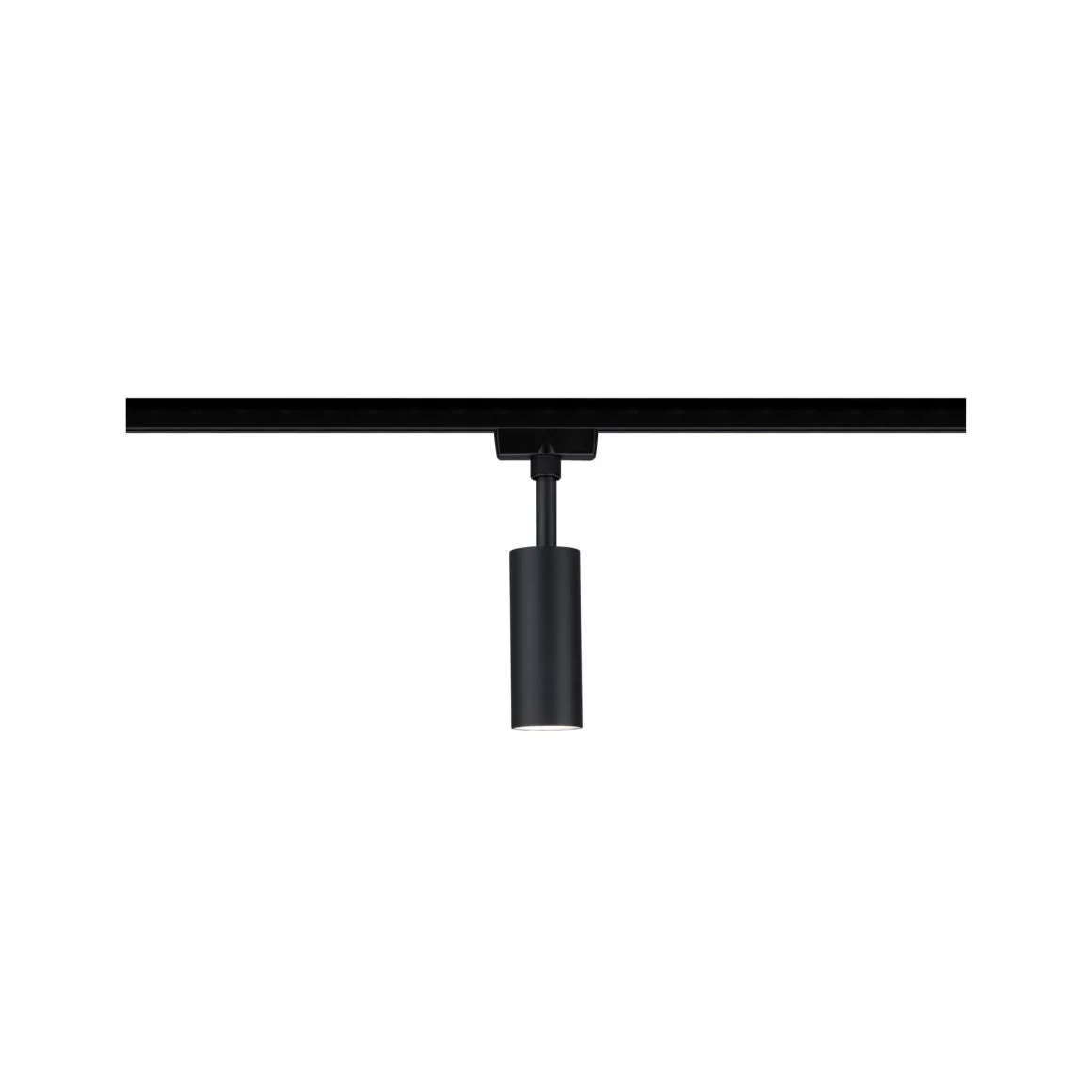 URailLED Schienenspot3-Step-Dim Tubo Einzelspot 170lm 4W 4000K dimmbar 230V Schwarz matt - Image 5