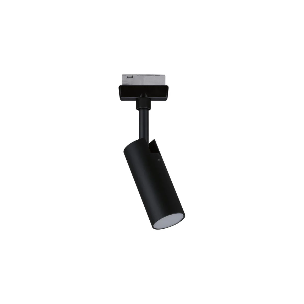 URailLED Schienenspot3-Step-Dim Tubo Einzelspot 170lm 4W 4000K dimmbar 230V Schwarz matt - Image 8