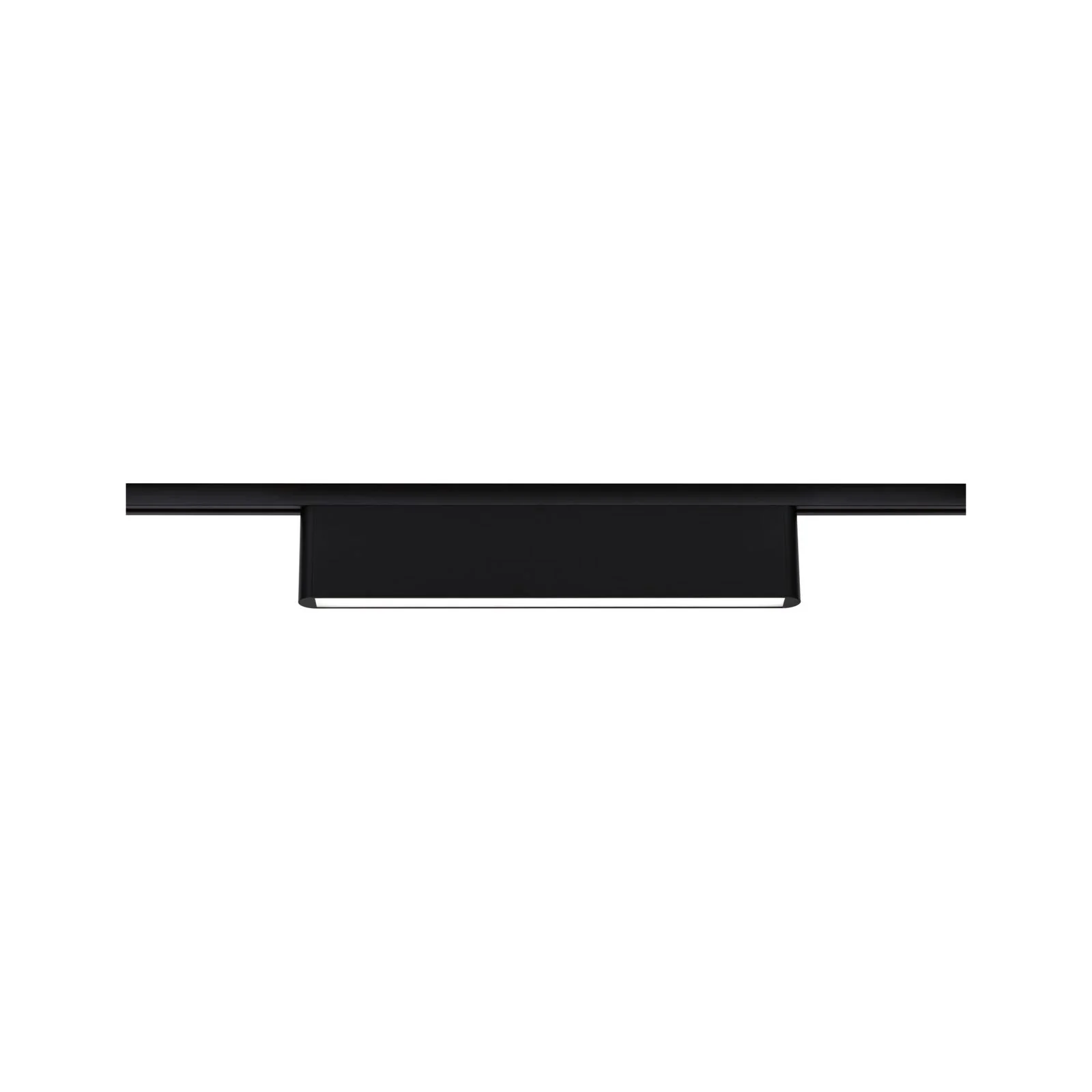 URail Lightbar3-Step-Dim Ceris 850lm 9,5W 3000K/4000K dimmbar 230V Schwarz matt