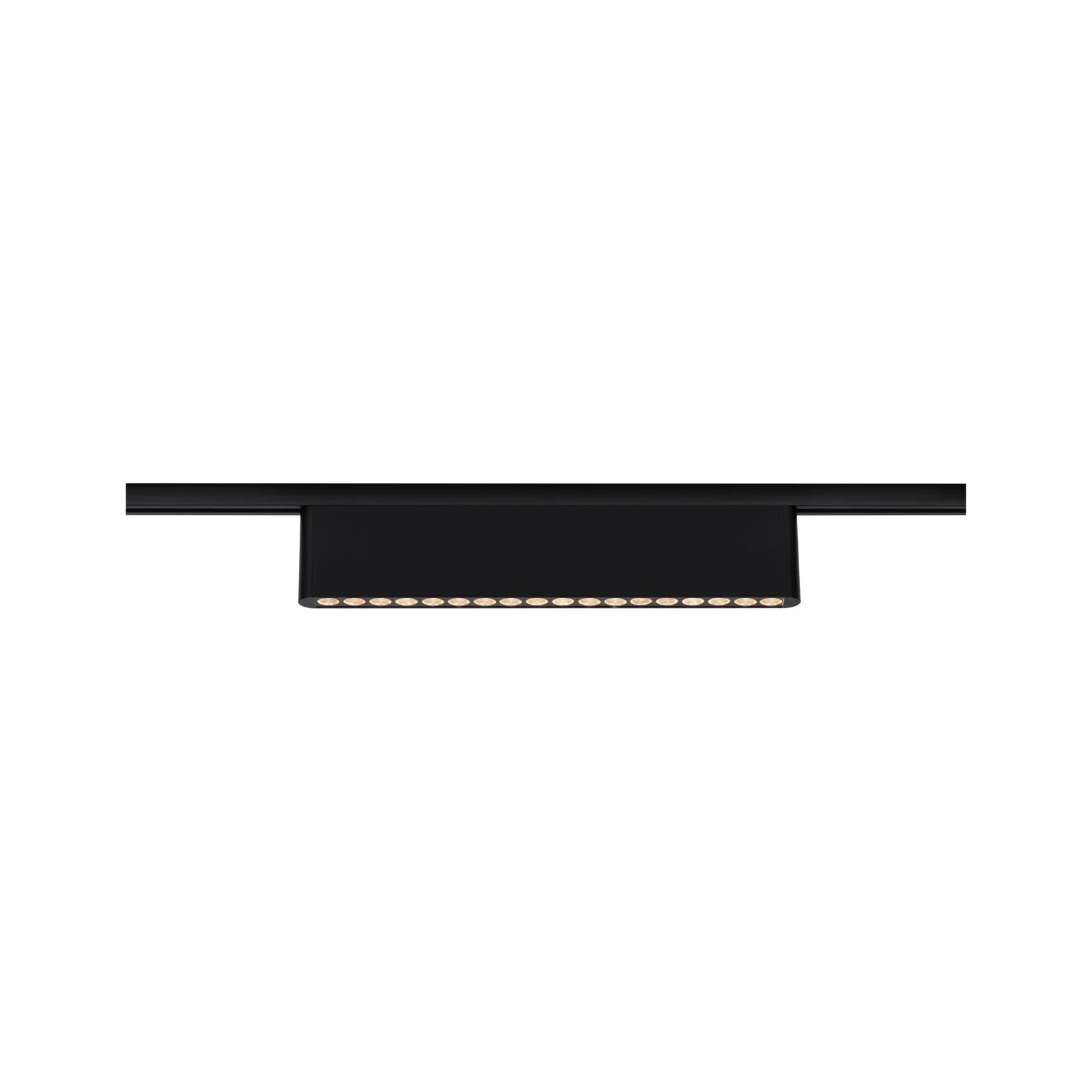 URailLightbar3-Step-Dim Zelos 1050lm 10W 3000K/4000K dimmbar 230V Schwarz matt
