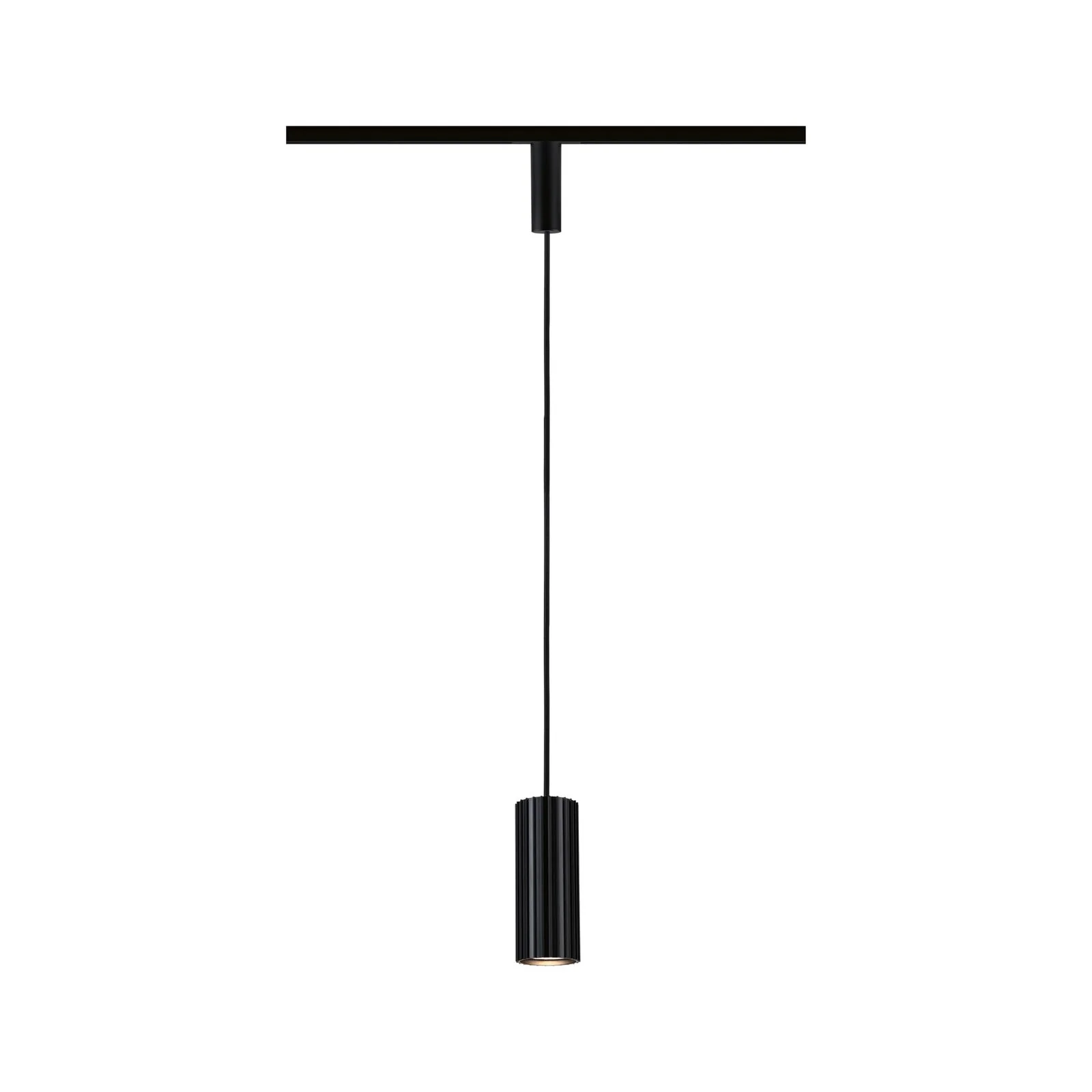 URail Pendel Lirena GU10 max. 10W 230V Schwarz matt - Image 2
