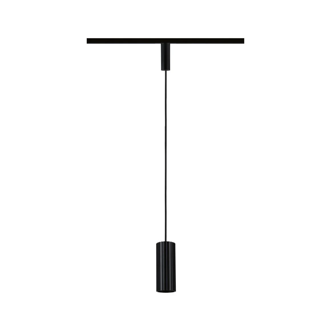 URail Pendel Lirena GU10 max. 10W 230V Schwarz matt - Image 7