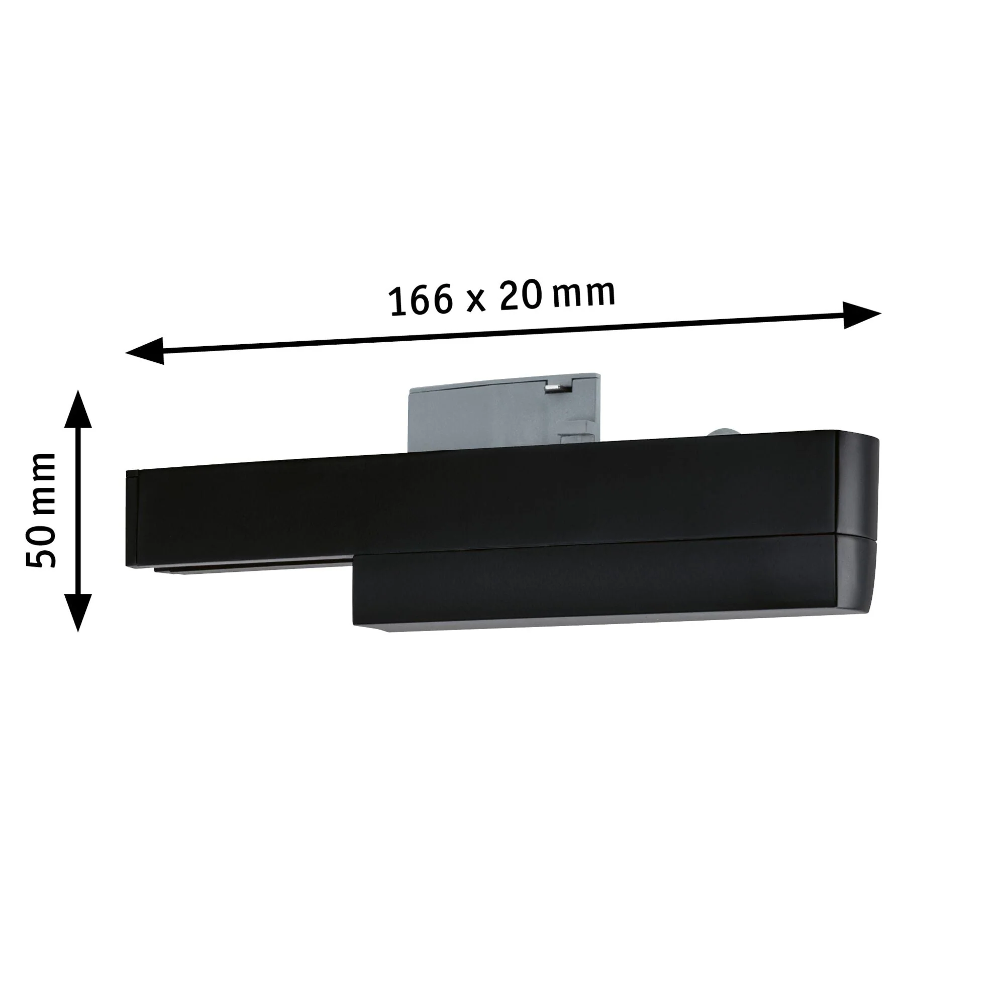 URailSchienenadapterSmart Home Zigbee 3.0 Schienenadapter - Image 3