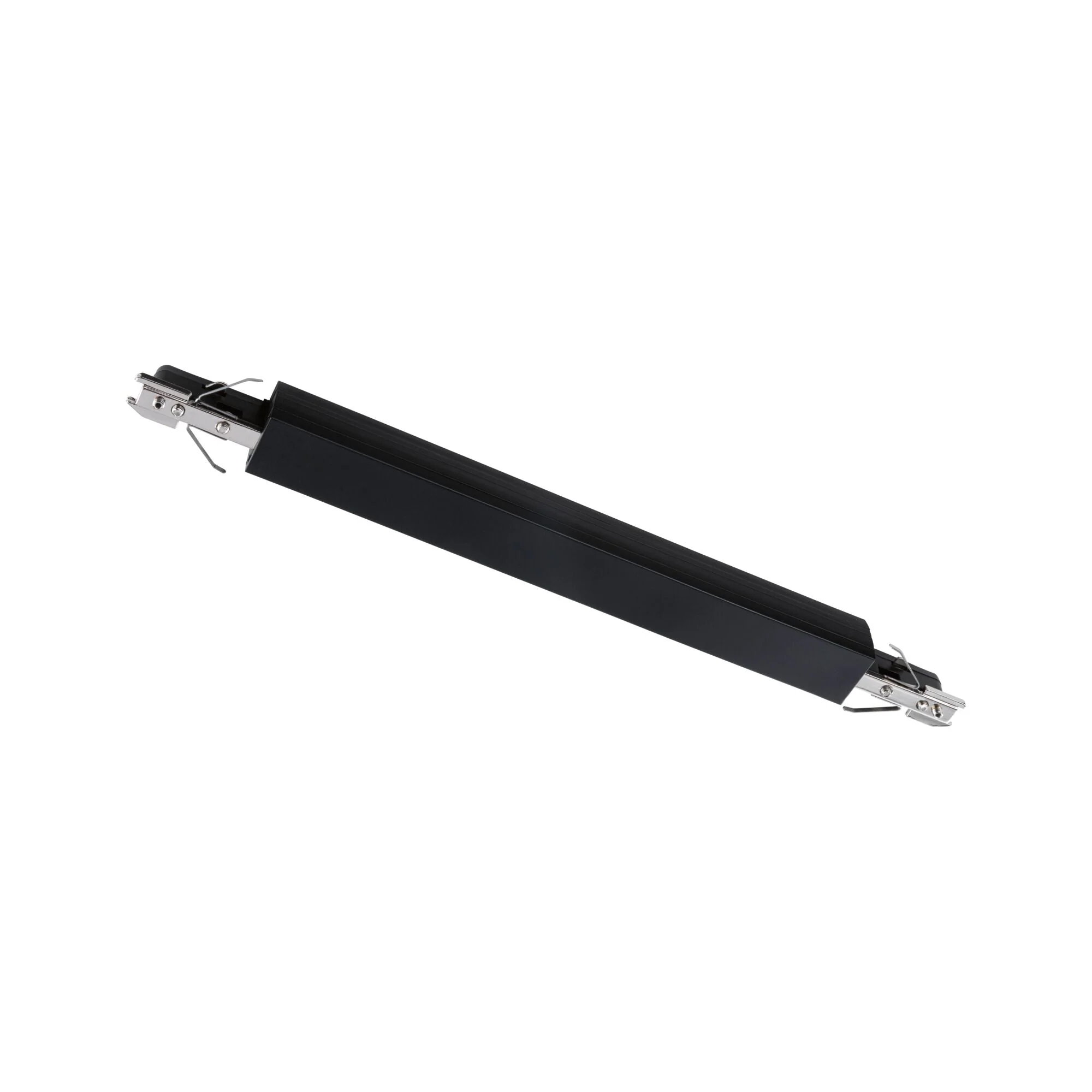URailSchienenadapterZigbee 3.0 Dimm/Switch  240x21mm max. 50W Schwarz matt - Image 4