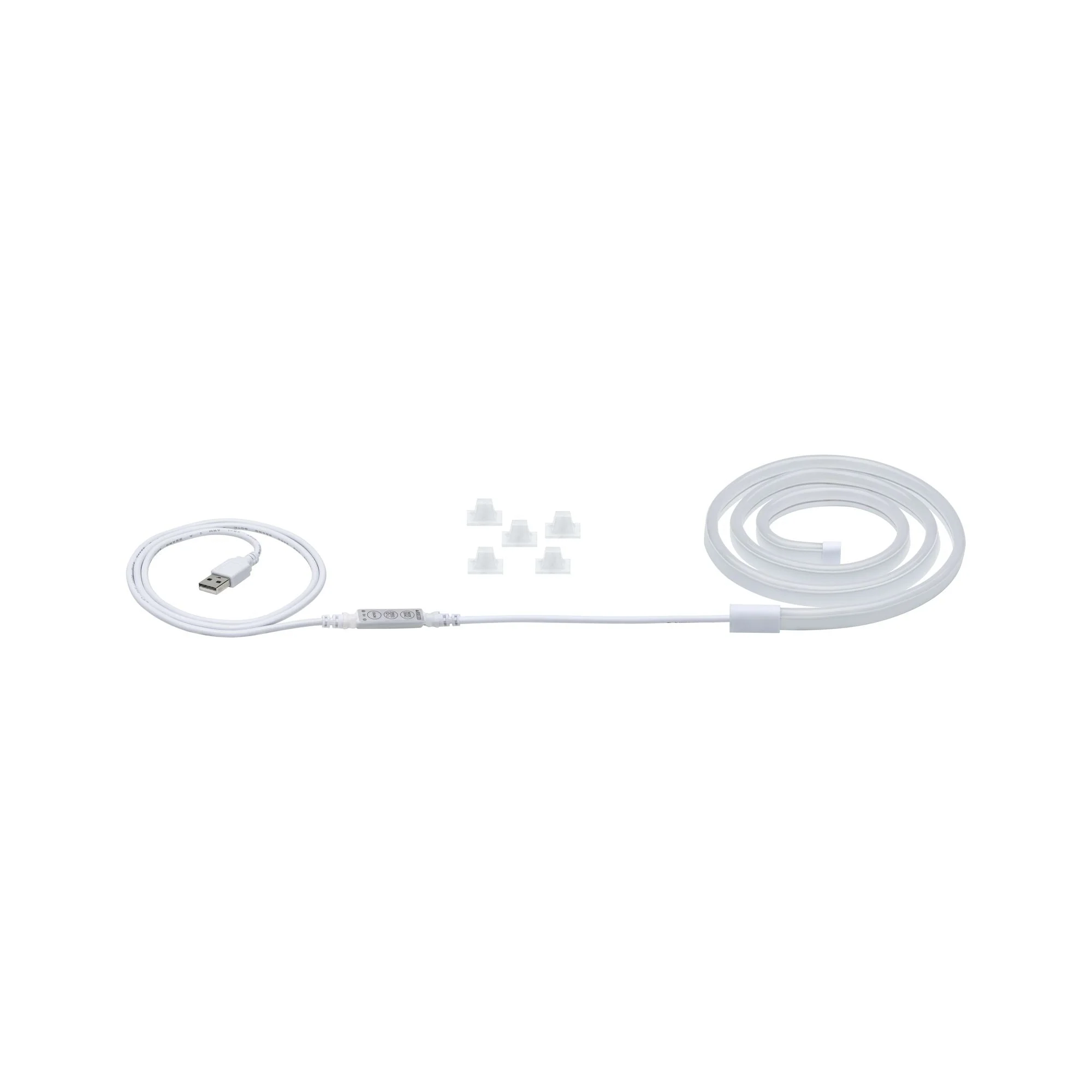 USB LED Strip Neon Colorflex RGB 1m 5W 10lm/m 108 LEDs/m RGB - Image 9