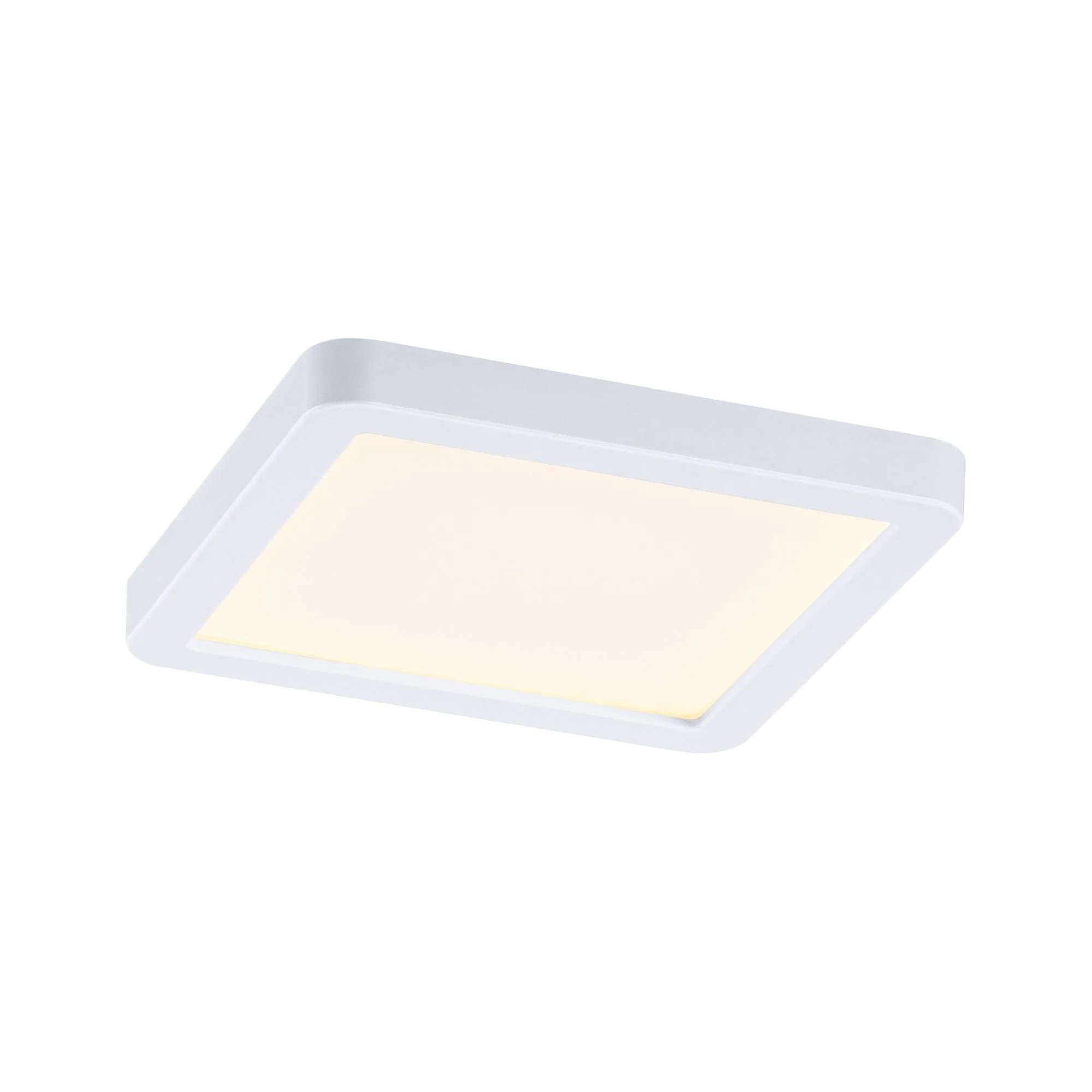 VariFit Areo IP44 eckig 118x118mm 6,5W 500lm 3000K Weiß - Image 4