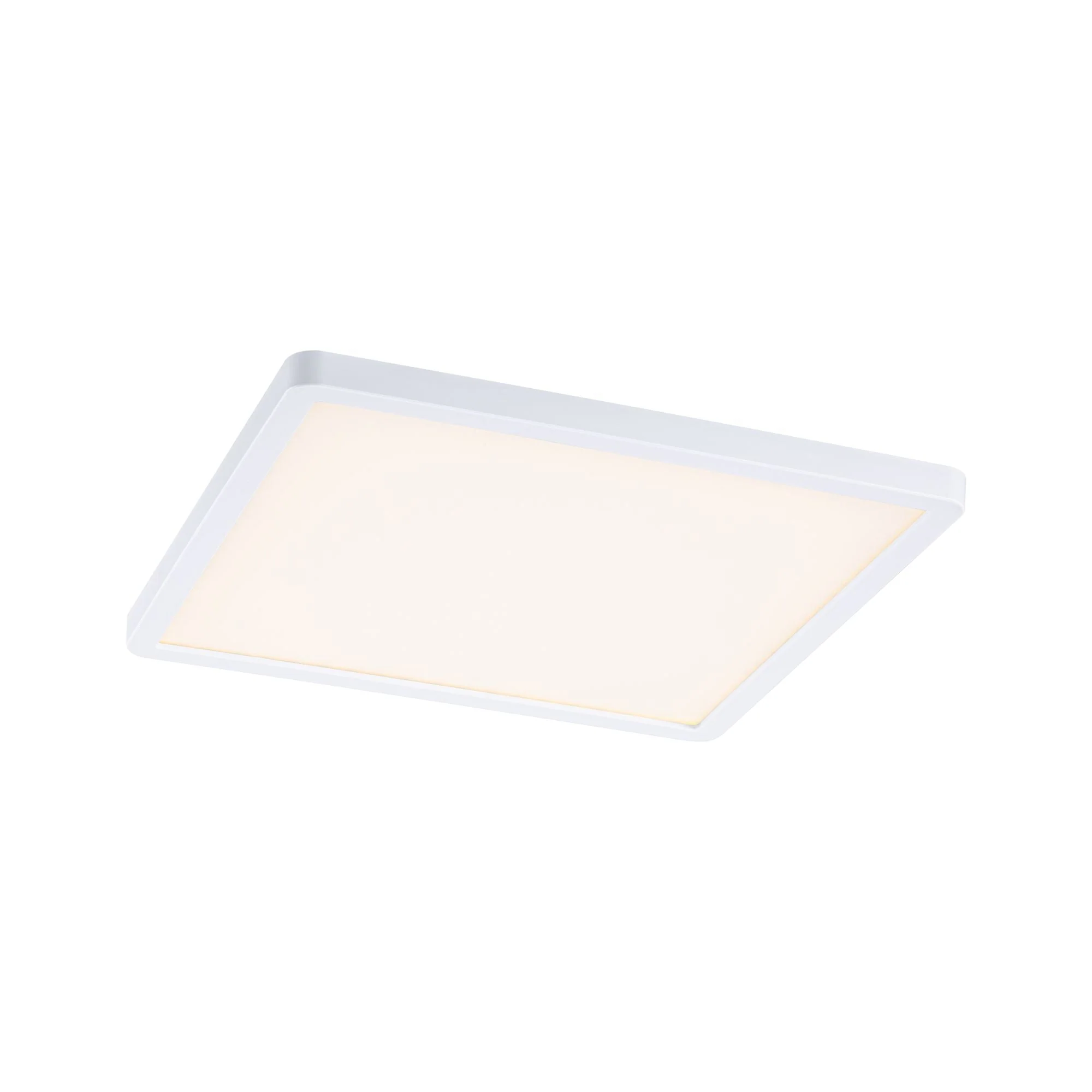 VariFit Areo IP44 eckig 230x230mm 16W 1400lm 3000K Weiß dimmbar - Image 4